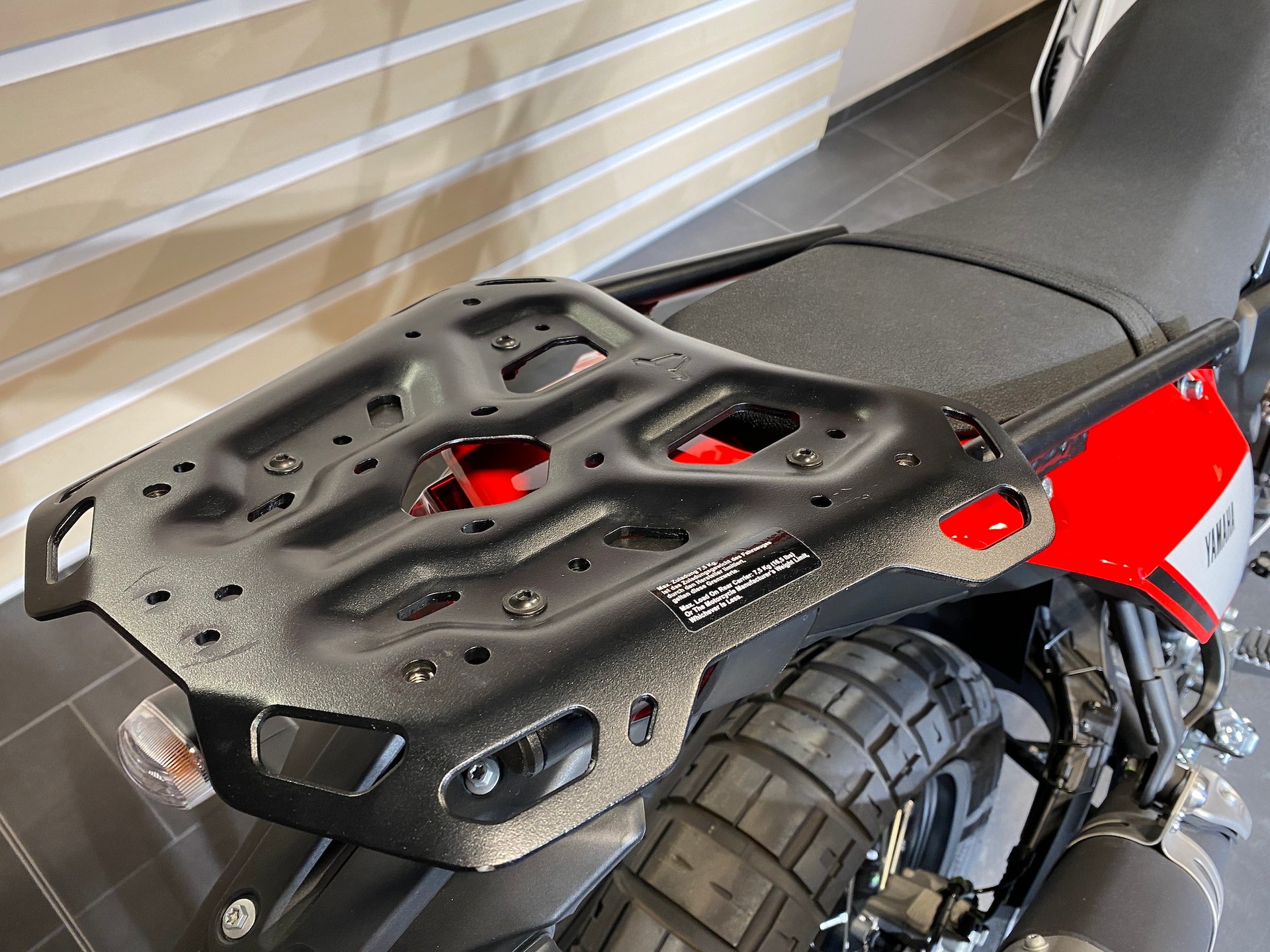 YAMAHA Ténéré 700 SW Motech Edition-image-15