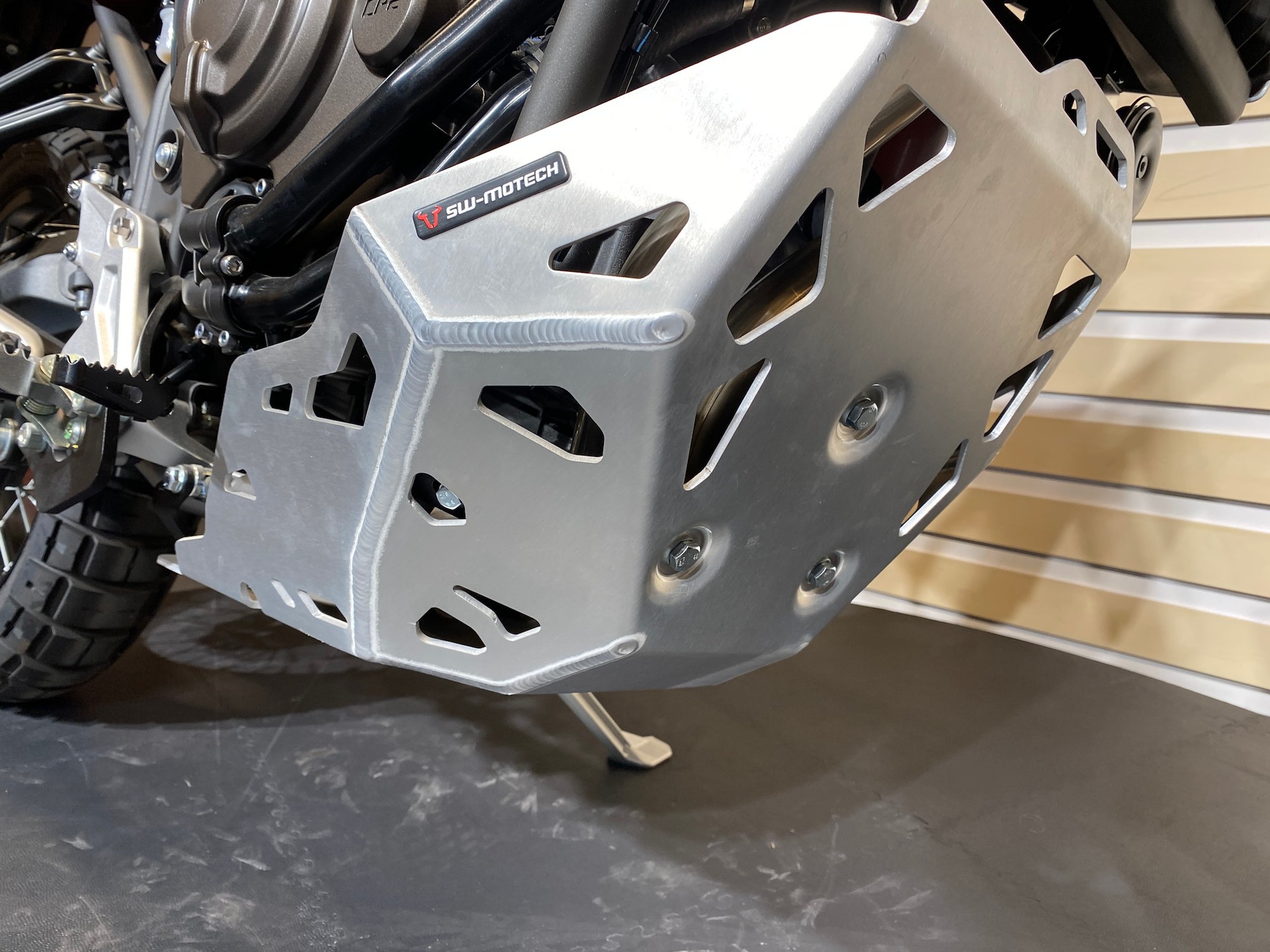 YAMAHA Ténéré 700 SW Motech Edition-image-9