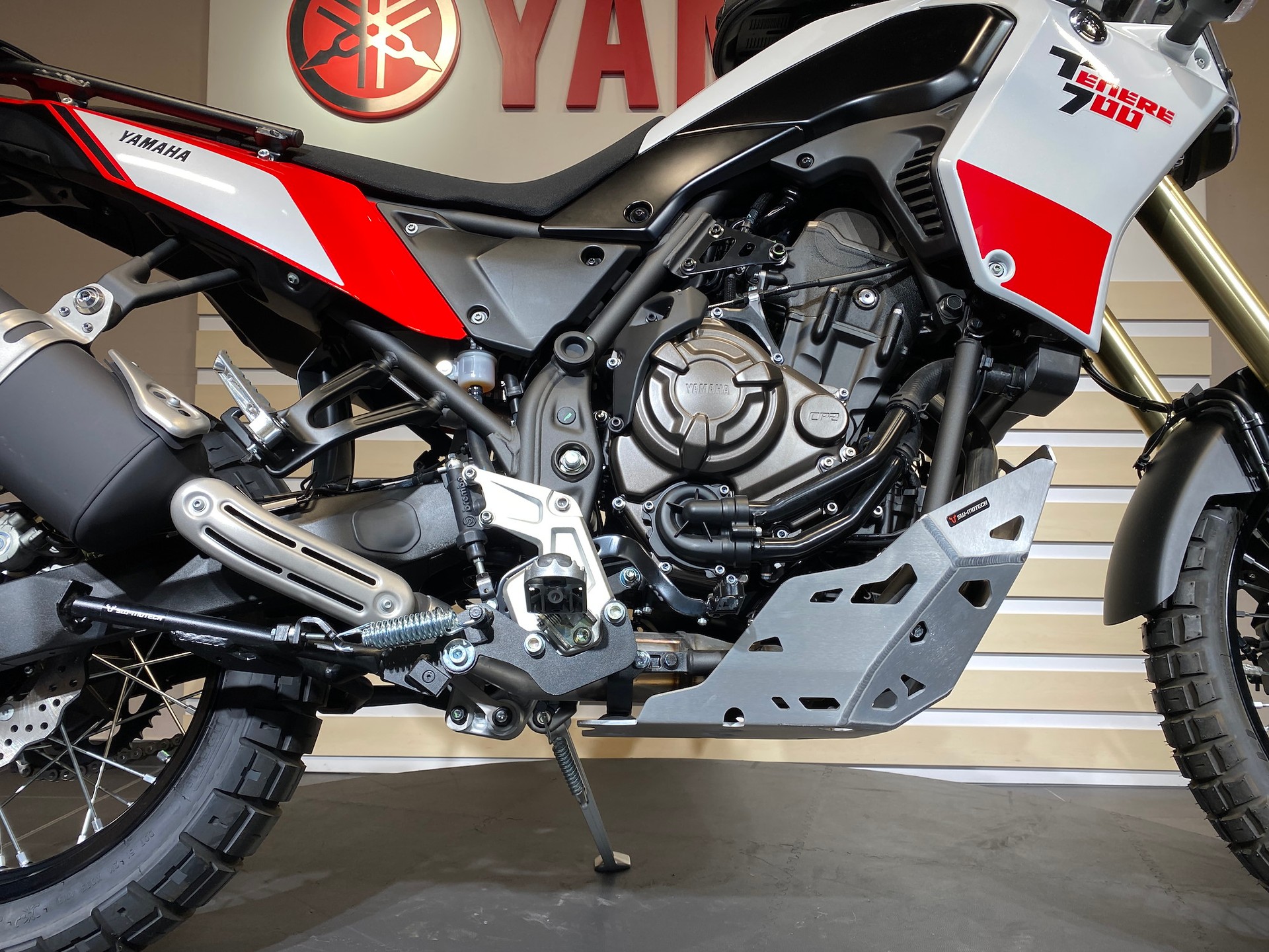 YAMAHA Ténéré 700 SW Motech Edition-image-14