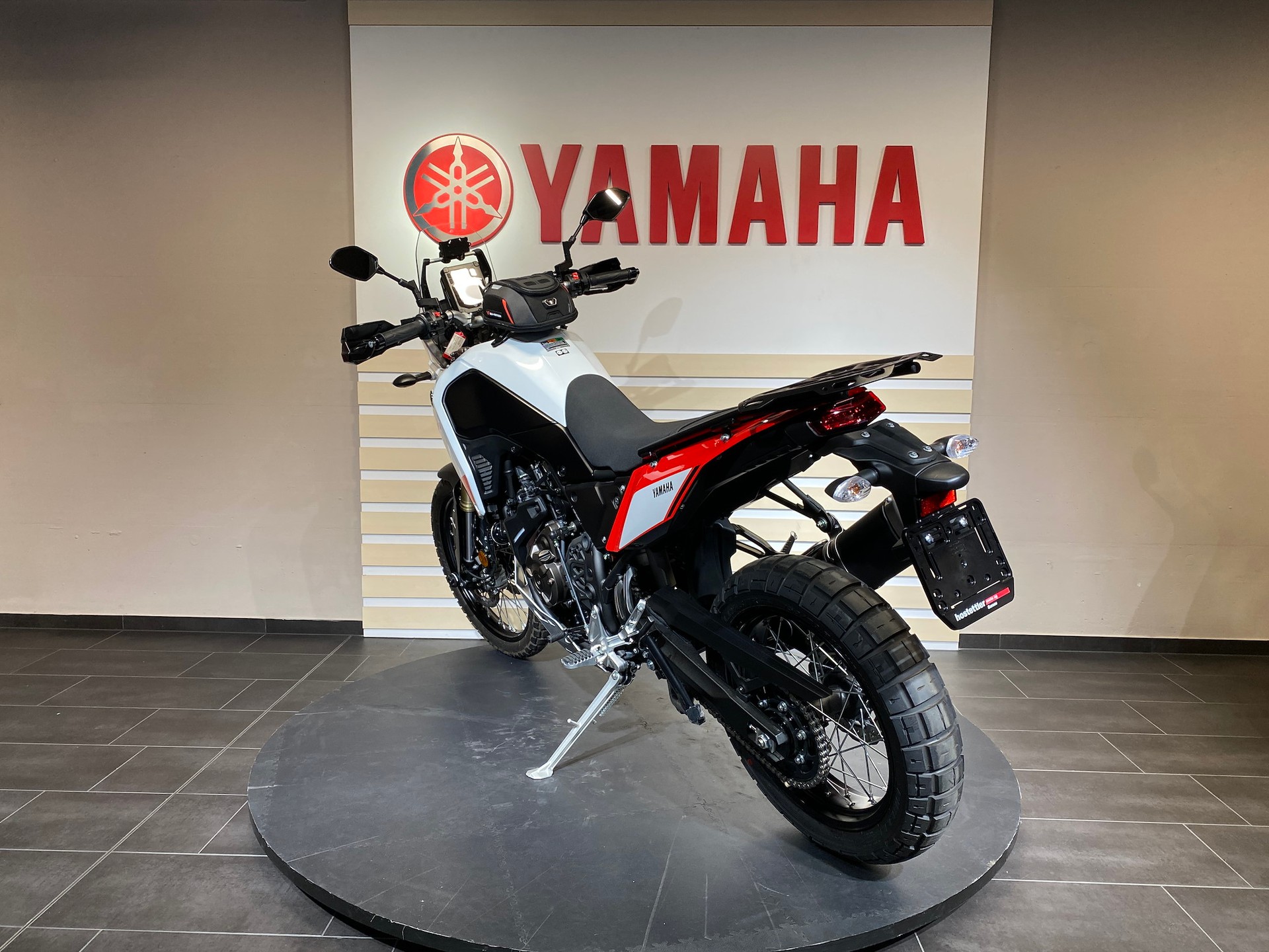 YAMAHA Ténéré 700 SW Motech Edition-image-4
