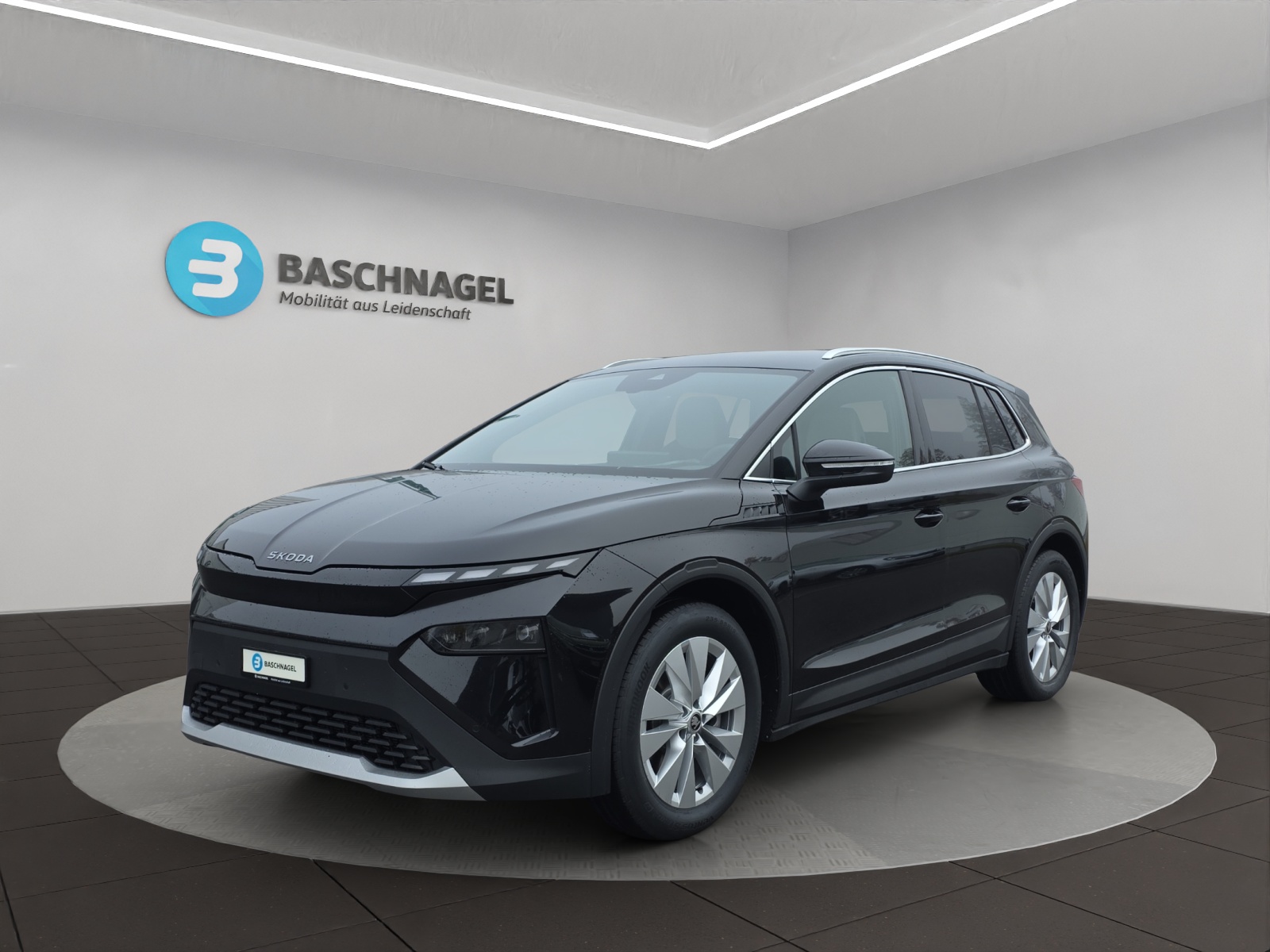 SKODA Elroq 85x 4x4-image-0