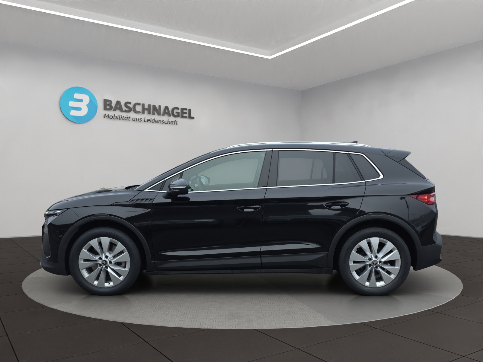 SKODA Elroq 85x 4x4-image-1