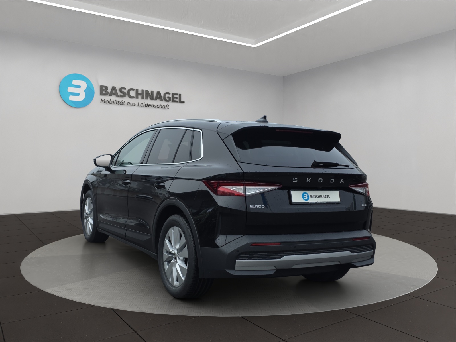 SKODA Elroq 85x 4x4-image-2