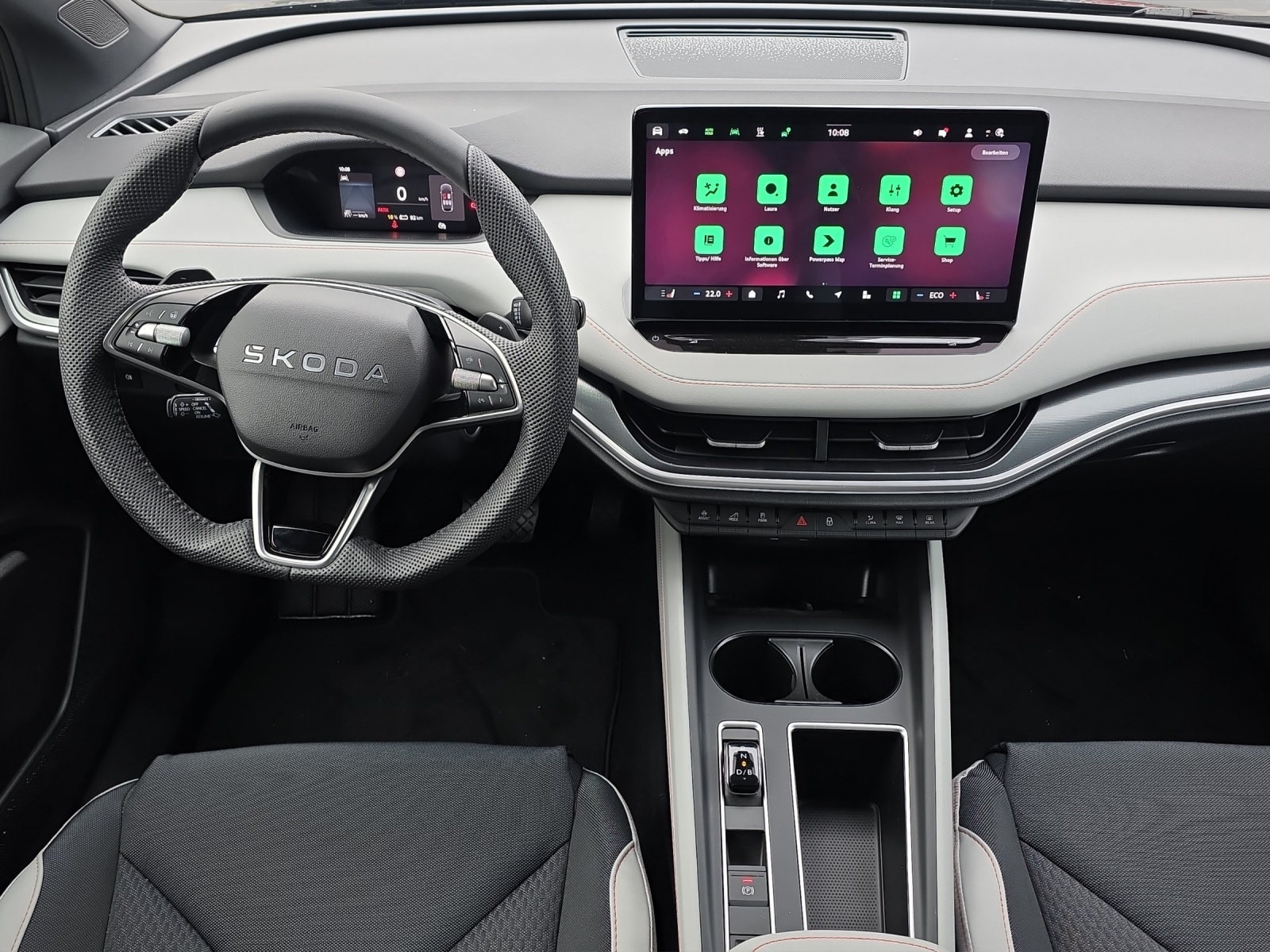 SKODA Elroq 85x 4x4-image-4