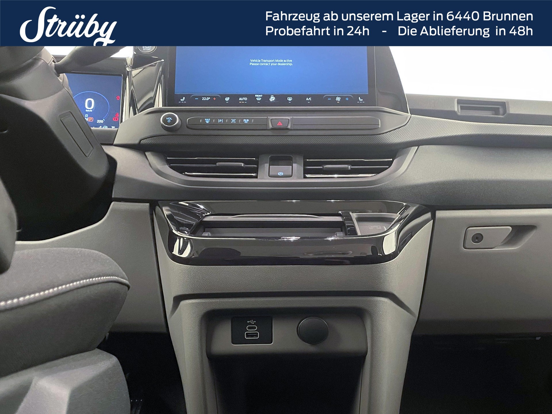 FORD Transit Custom Kombi 320 L1 2.0 EcoBlue 170 Limited-image-23