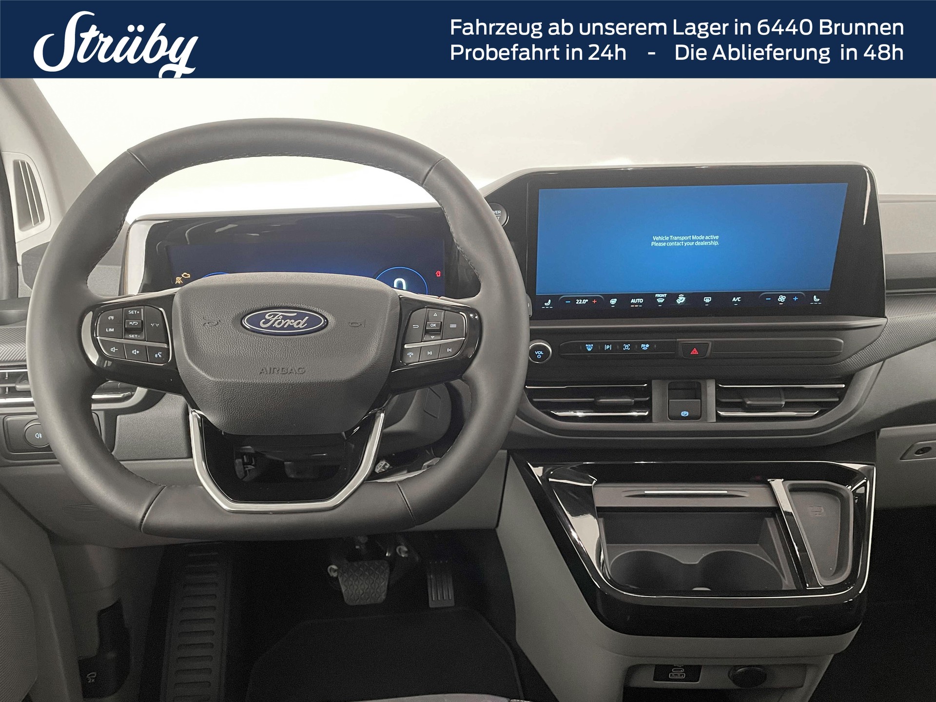 FORD Transit Custom Kombi 320 L1 2.0 EcoBlue 170 Limited-image-22