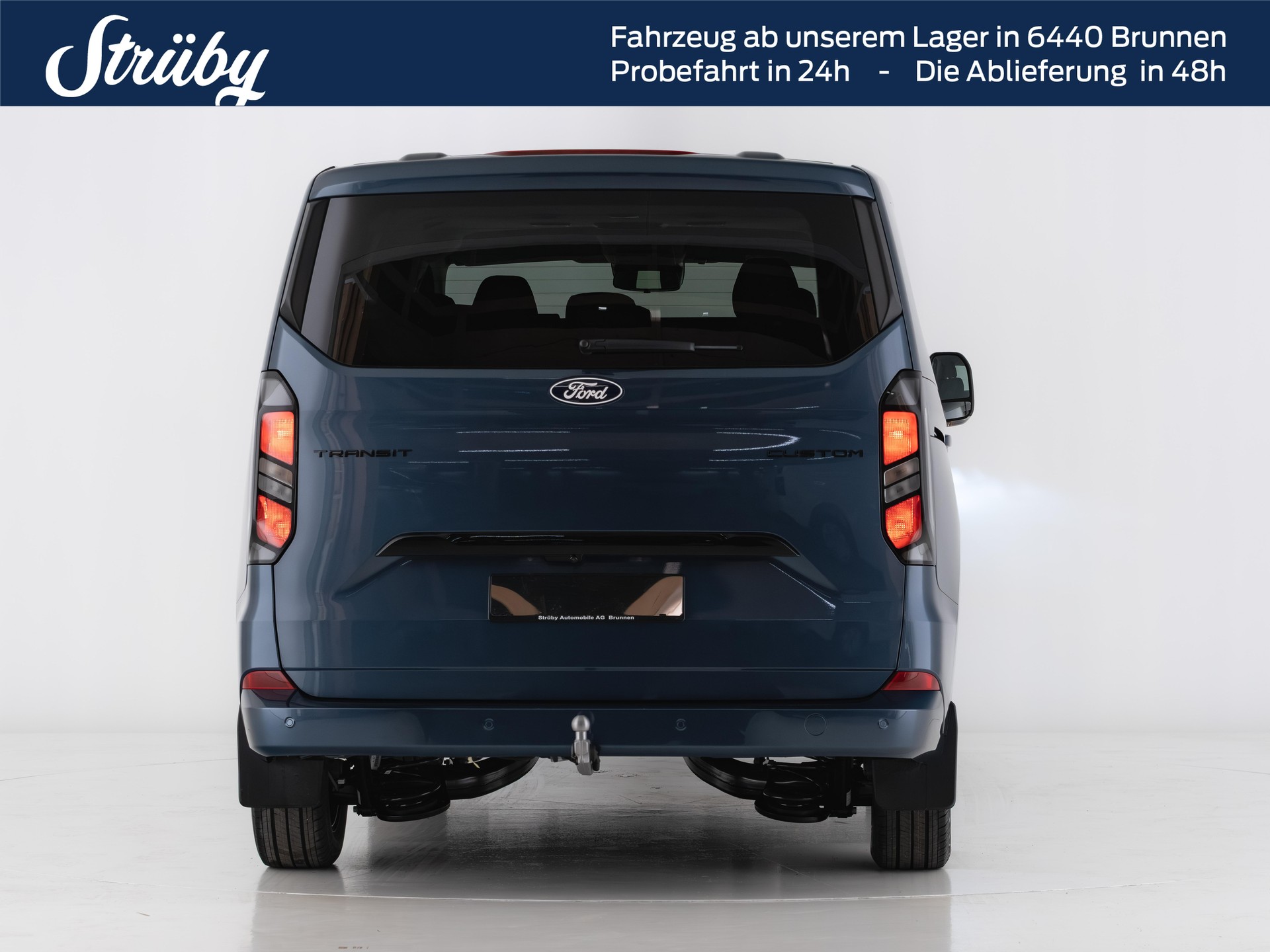 FORD Transit Custom Kombi 320 L1 2.0 EcoBlue 170 Limited-image-11