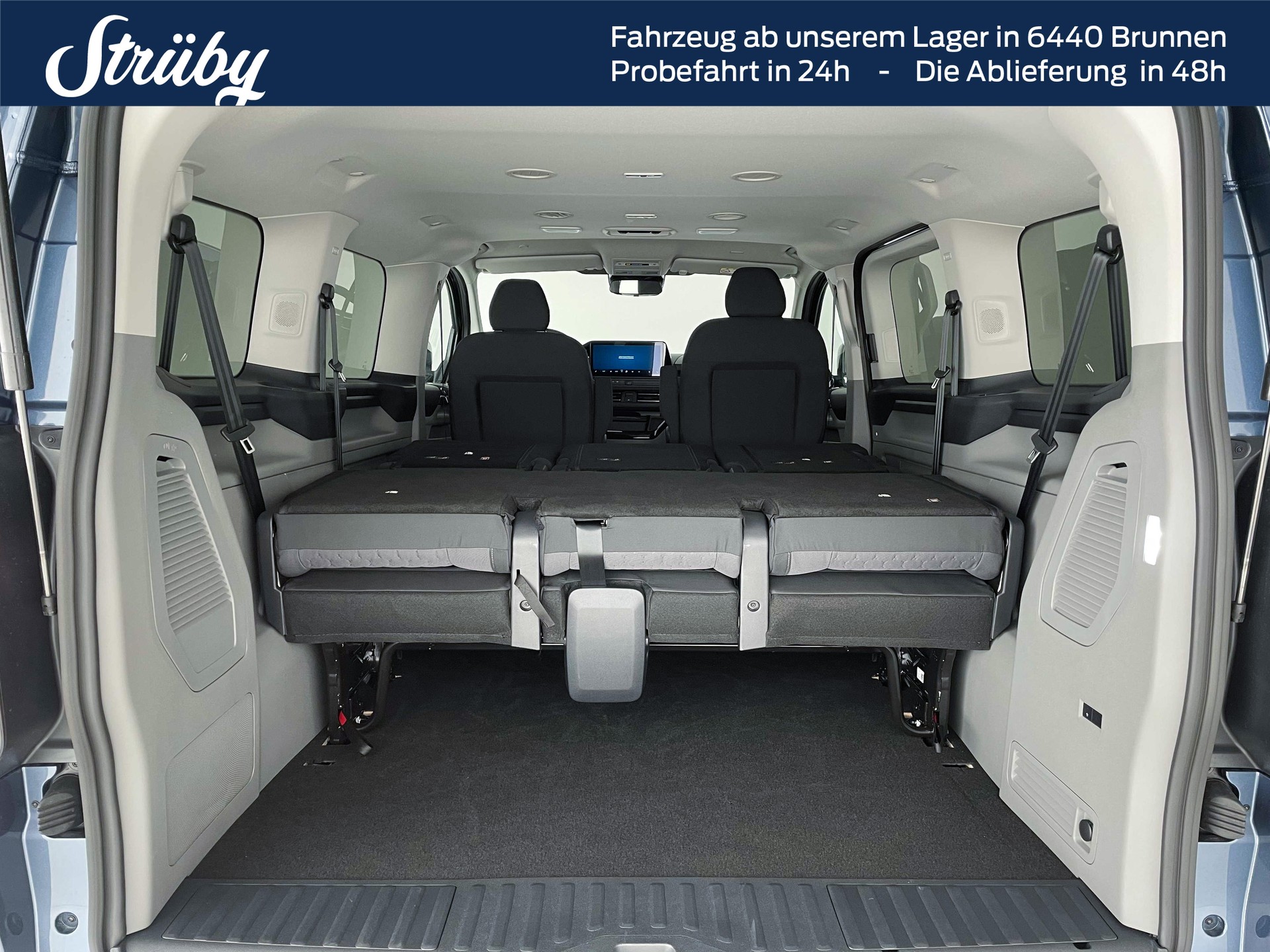 FORD Transit Custom Kombi 320 L1 2.0 EcoBlue 170 Limited-image-29