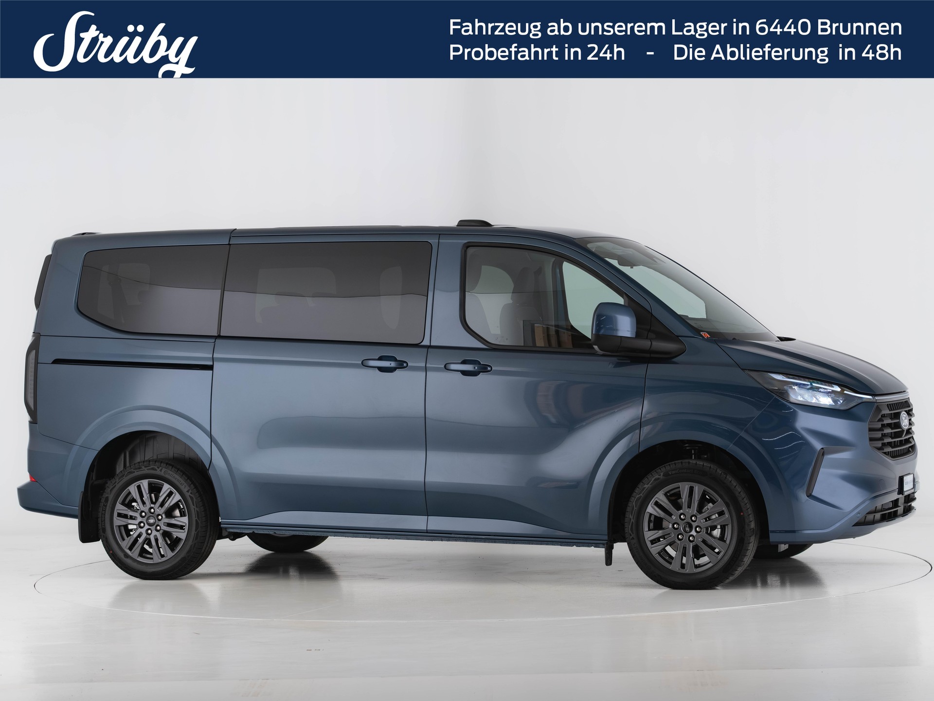 FORD Transit Custom Kombi 320 L1 2.0 EcoBlue 170 Limited-image-5