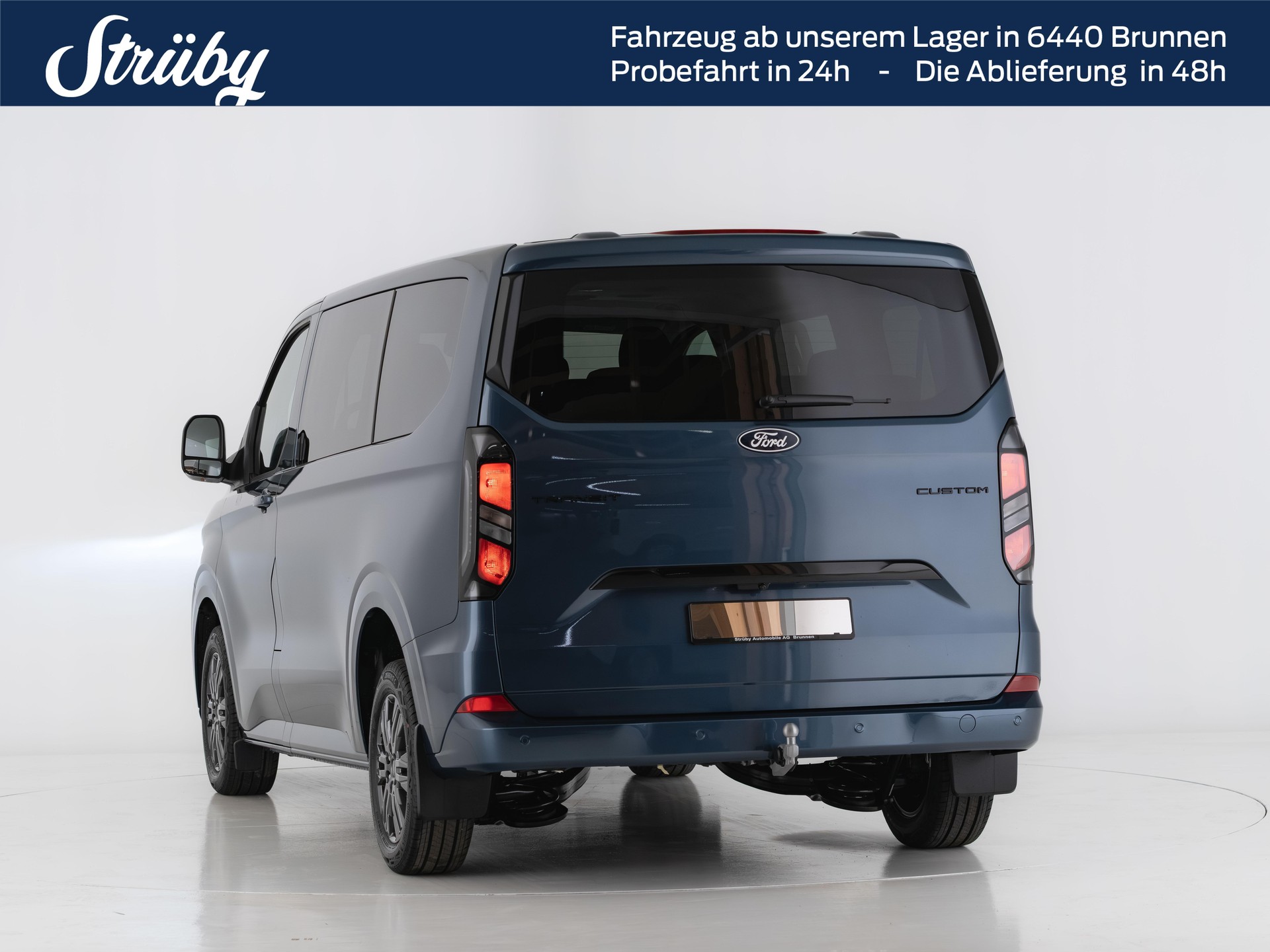 FORD Transit Custom Kombi 320 L1 2.0 EcoBlue 170 Limited-image-12