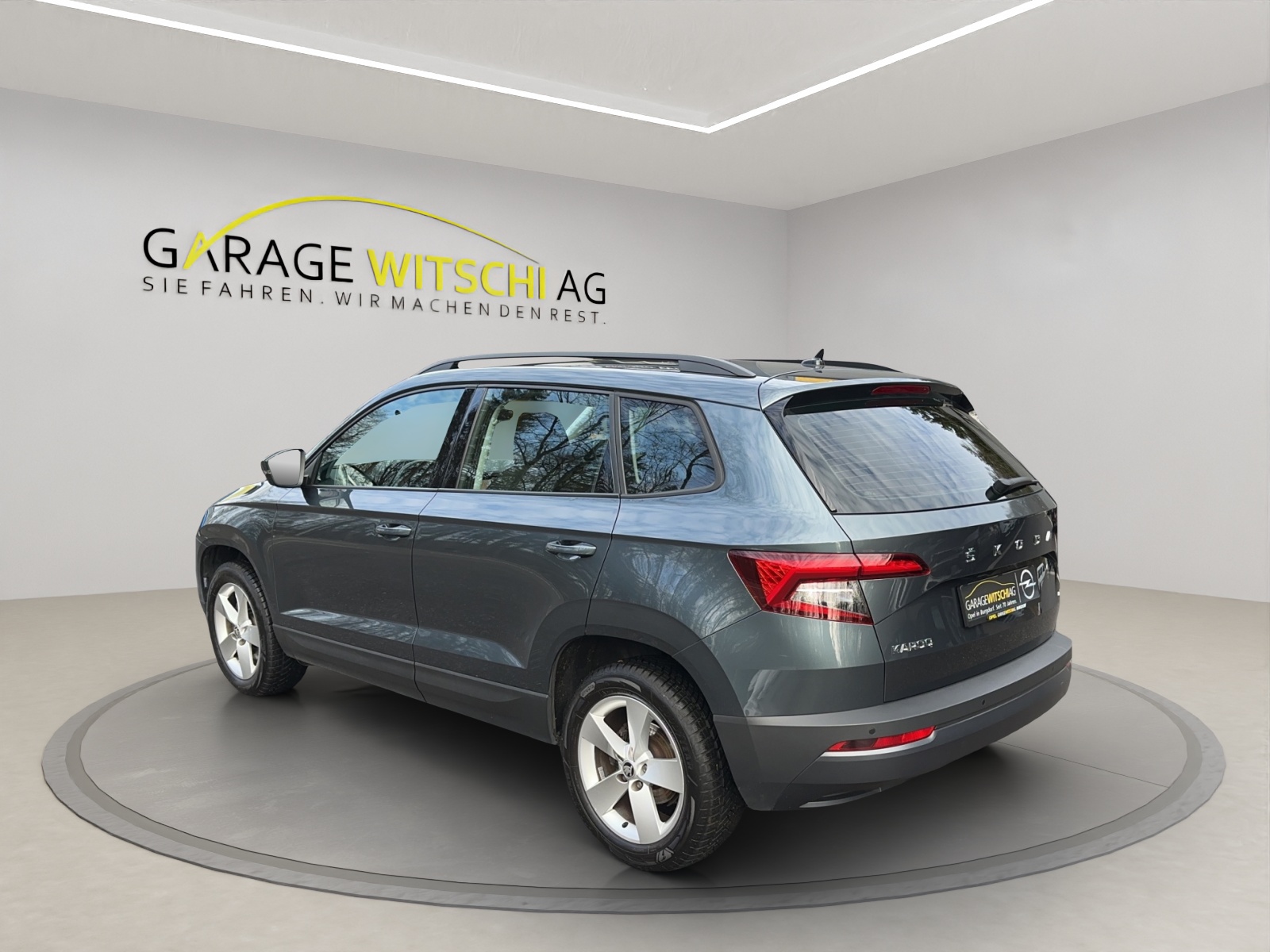 SKODA Karoq 2.0 TDI Ambition 4x4 DSG-image-6