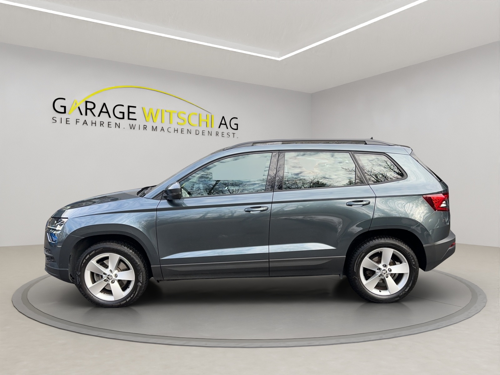 SKODA Karoq 2.0 TDI Ambition 4x4 DSG-image-7