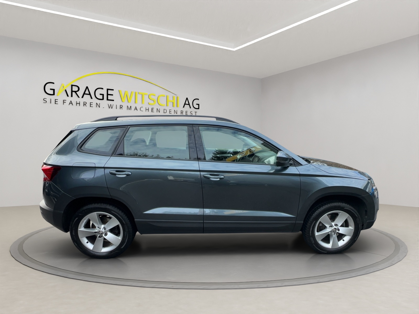 SKODA Karoq 2.0 TDI Ambition 4x4 DSG-image-3
