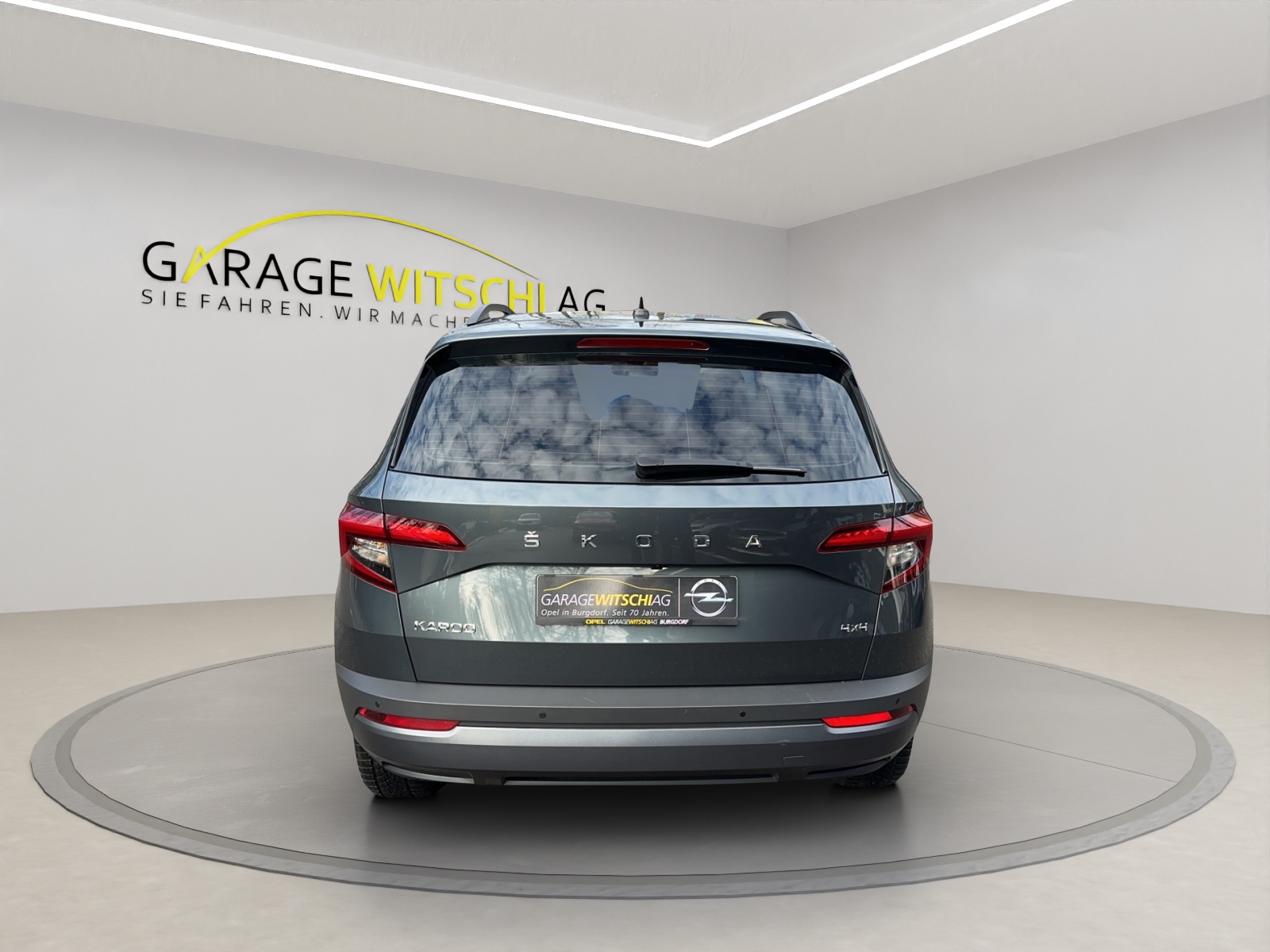 SKODA Karoq 2.0 TDI Ambition 4x4 DSG-image-5