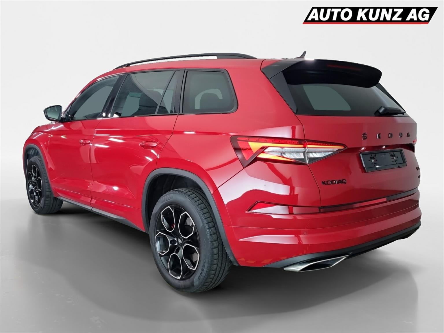 SKODA Kodiaq 2.0 TSI 4x4 RS-image-2