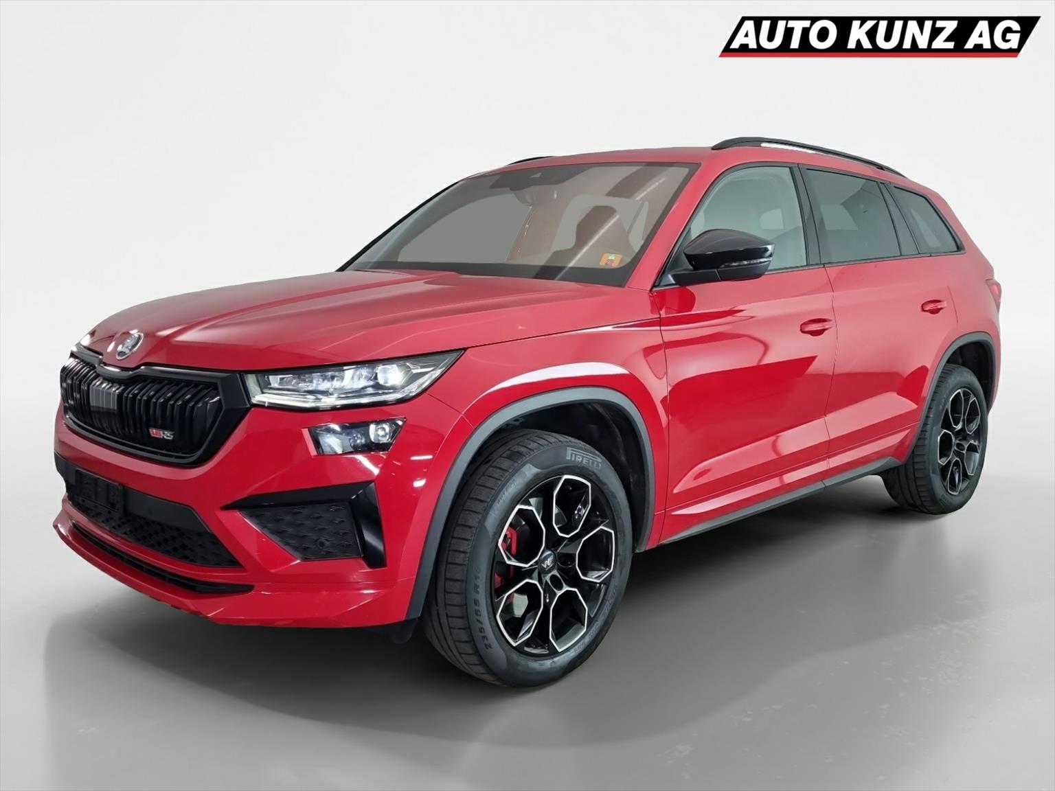 SKODA Kodiaq 2.0 TSI 4x4 RS-image-0