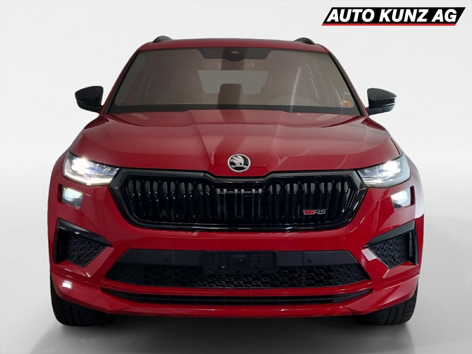 SKODA Kodiaq 2.0 TSI 4x4 RS-image-1
