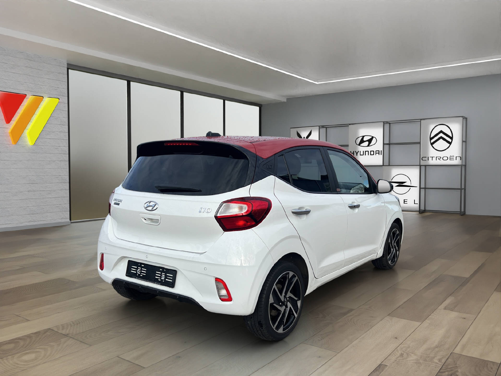 HYUNDAI i10 1.2 Vertex-image-6