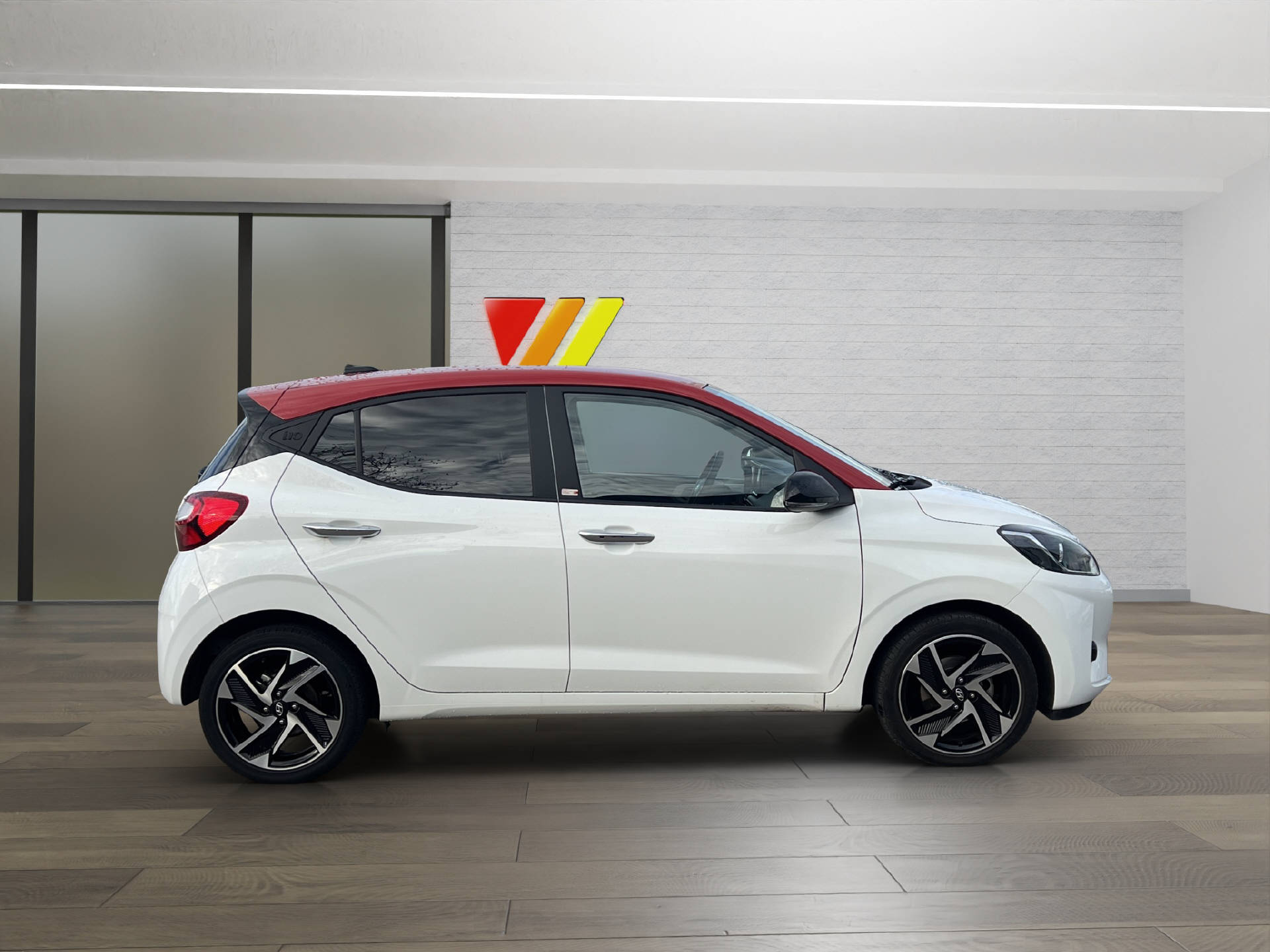 HYUNDAI i10 1.2 Vertex-image-0