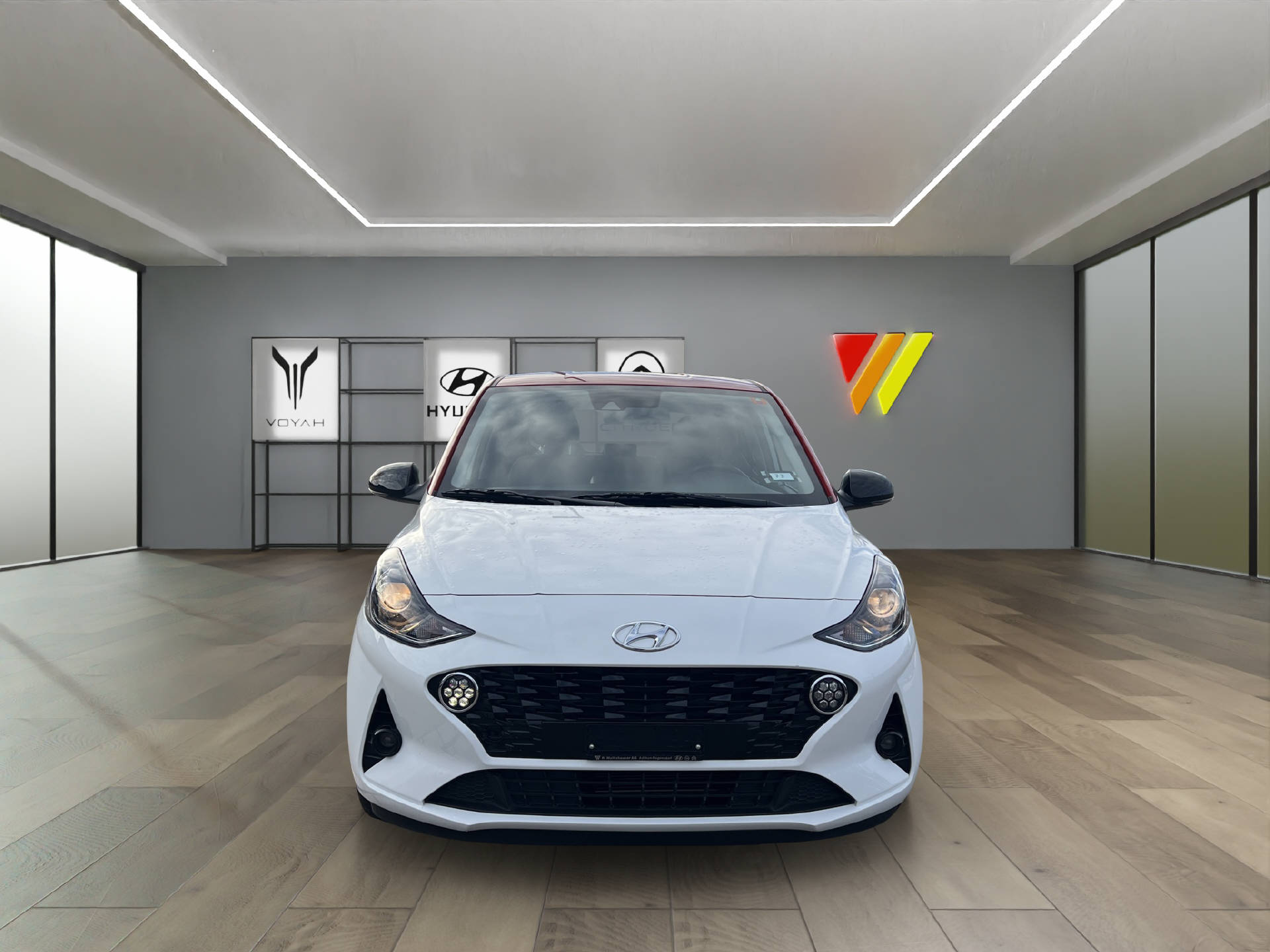 HYUNDAI i10 1.2 Vertex-image-2