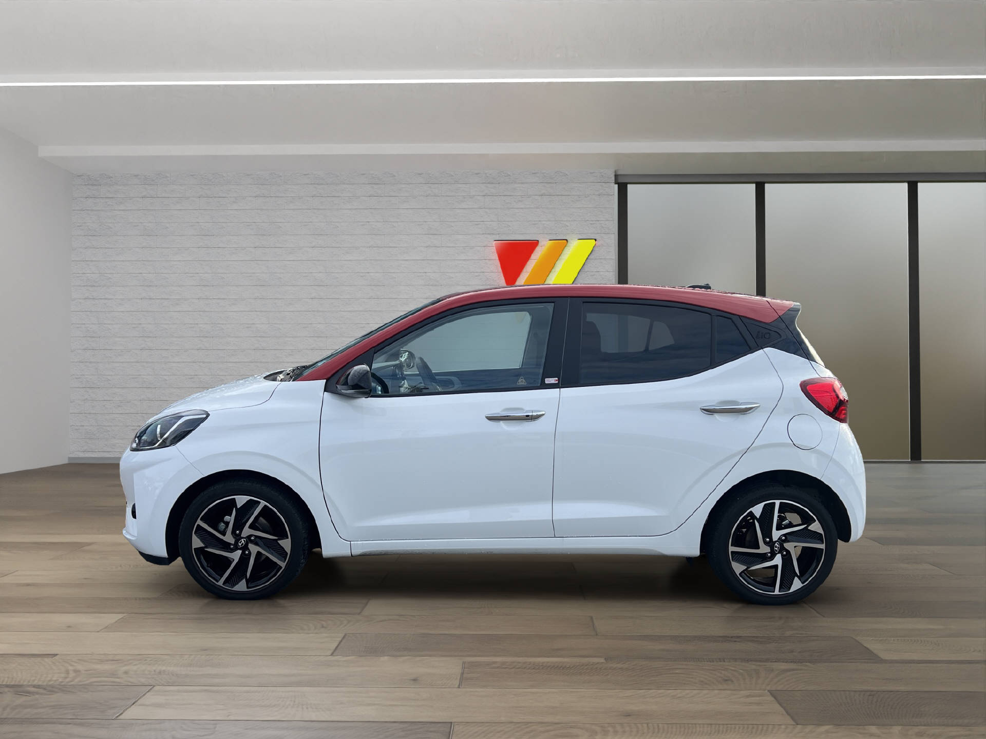 HYUNDAI i10 1.2 Vertex-image-5