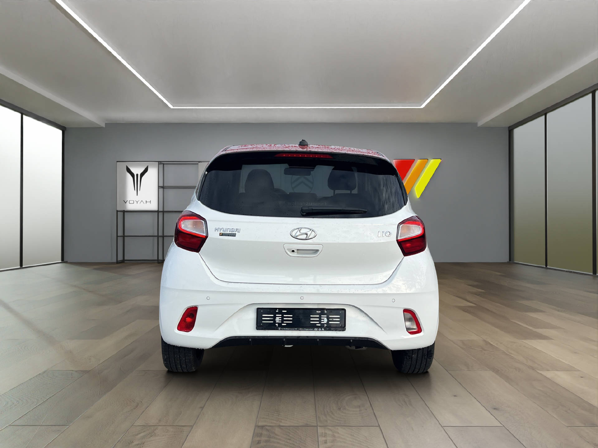 HYUNDAI i10 1.2 Vertex-image-15