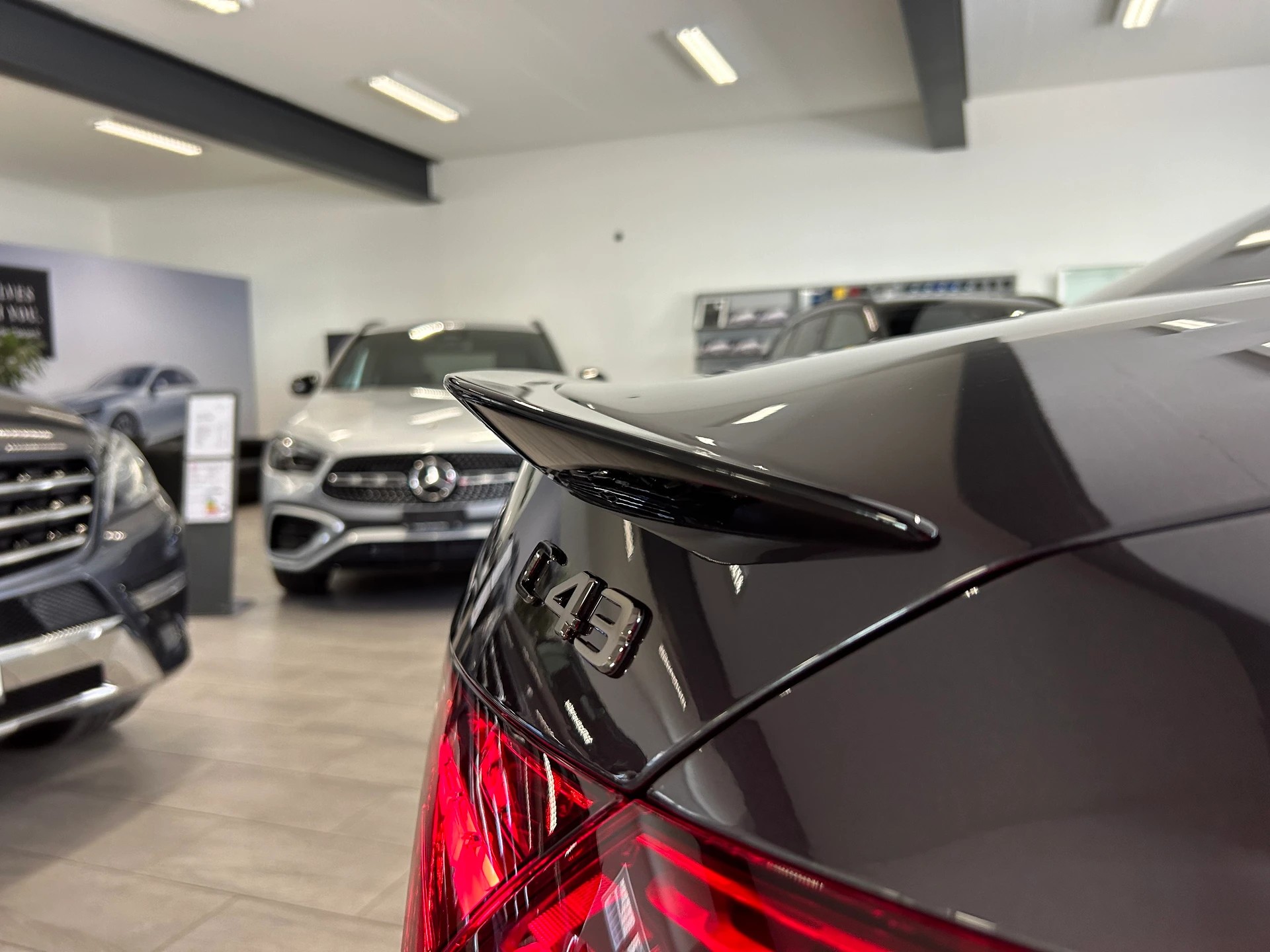 MERCEDES-BENZ C 43 AMG 4 Matic Executive Edition-image-7