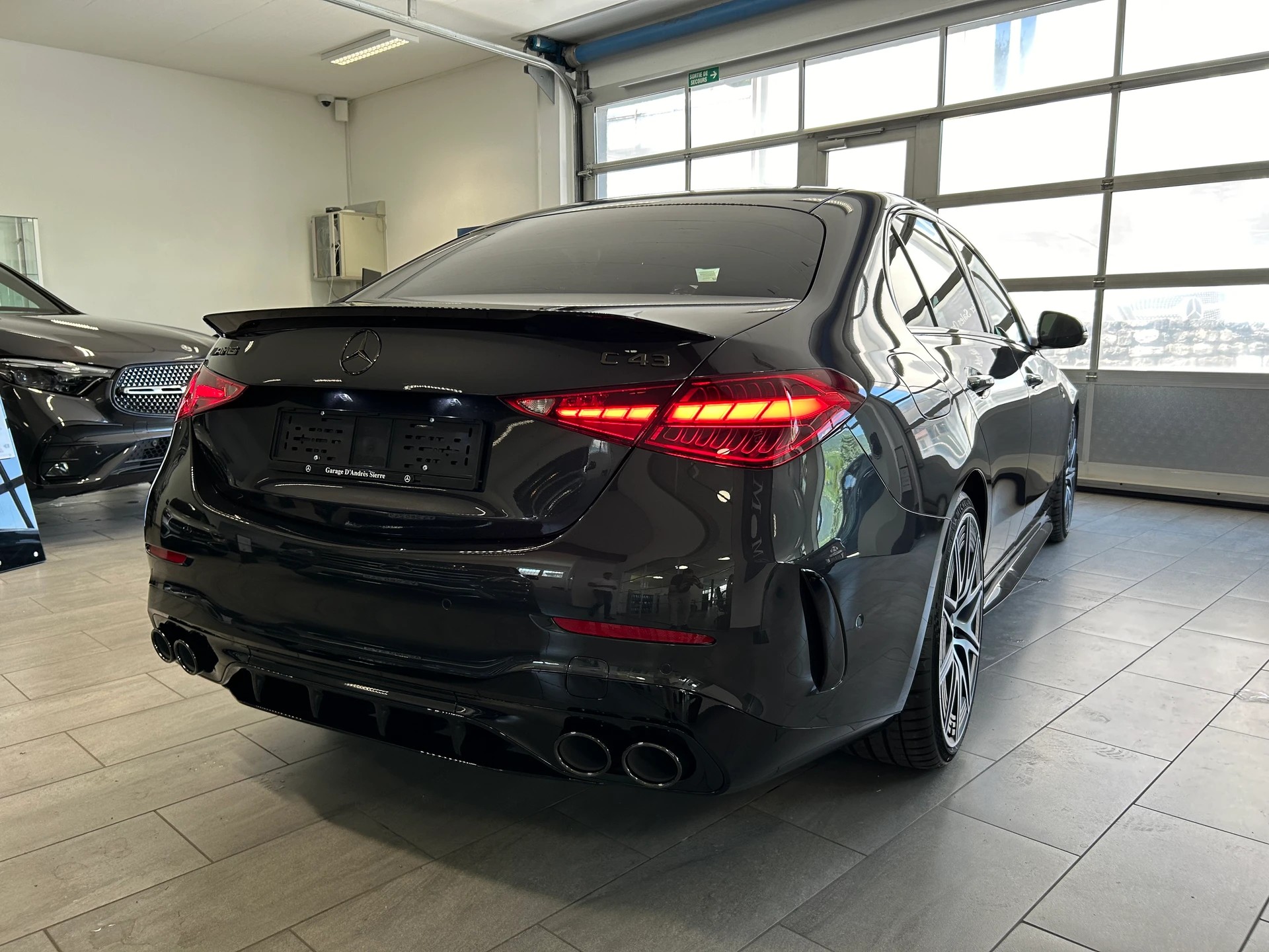 MERCEDES-BENZ C 43 AMG 4 Matic Executive Edition-image-5