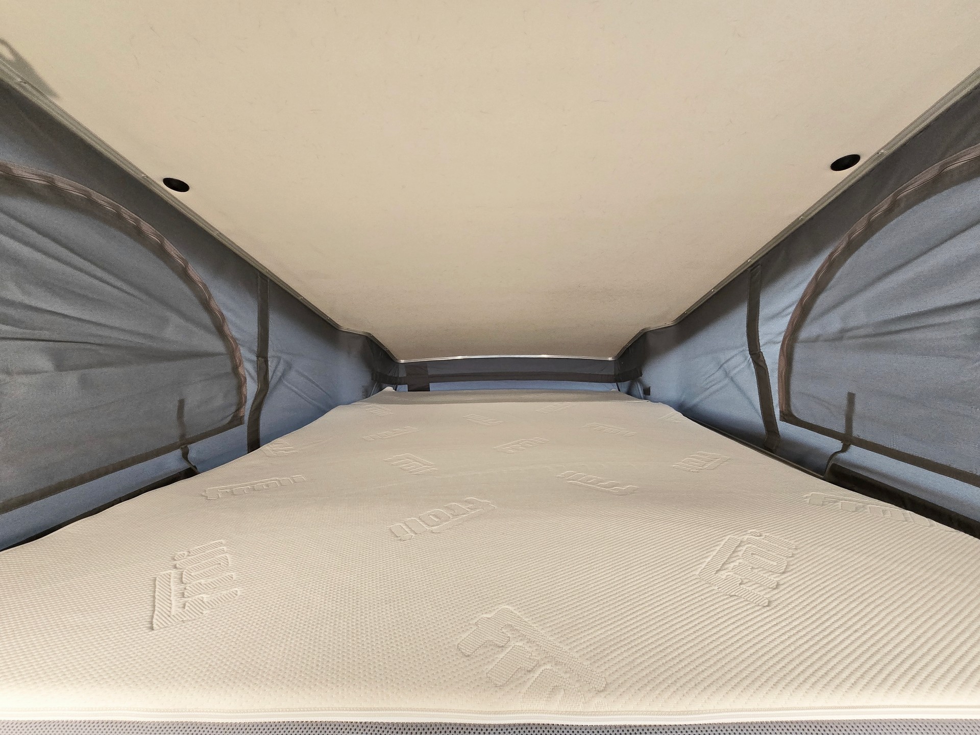 FORD TRANSIT CUSTOM NUGGET WESTFALIA AUFSTELLDACH 2,0 TDCI DIESEL AUTOMAT-image-9