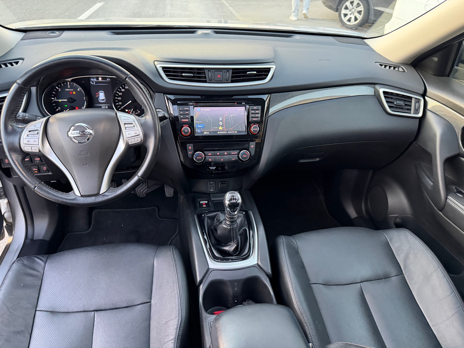 NISSAN X-Trail 1.6 dCi tekna ALL-MODE 4x4-image-11