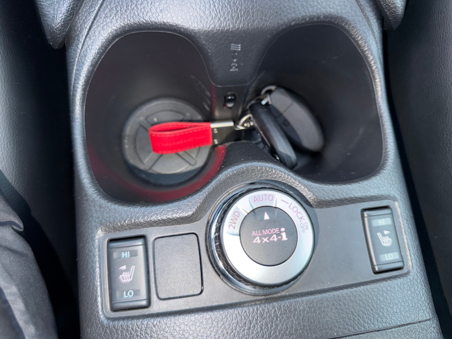 NISSAN X-Trail 1.6 dCi tekna ALL-MODE 4x4-image-14
