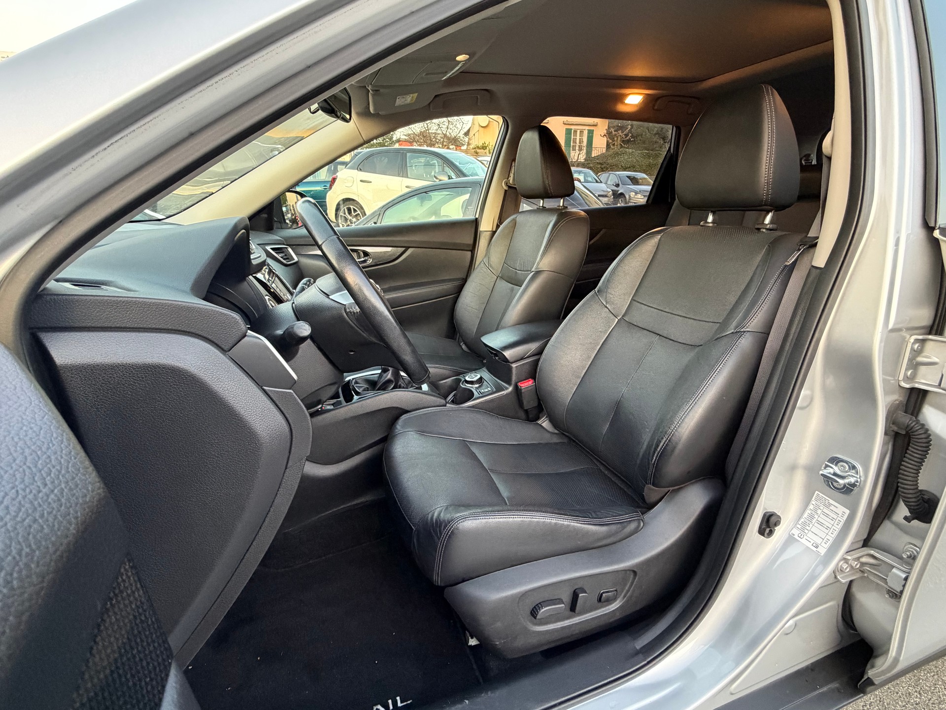 NISSAN X-Trail 1.6 dCi tekna ALL-MODE 4x4-image-7