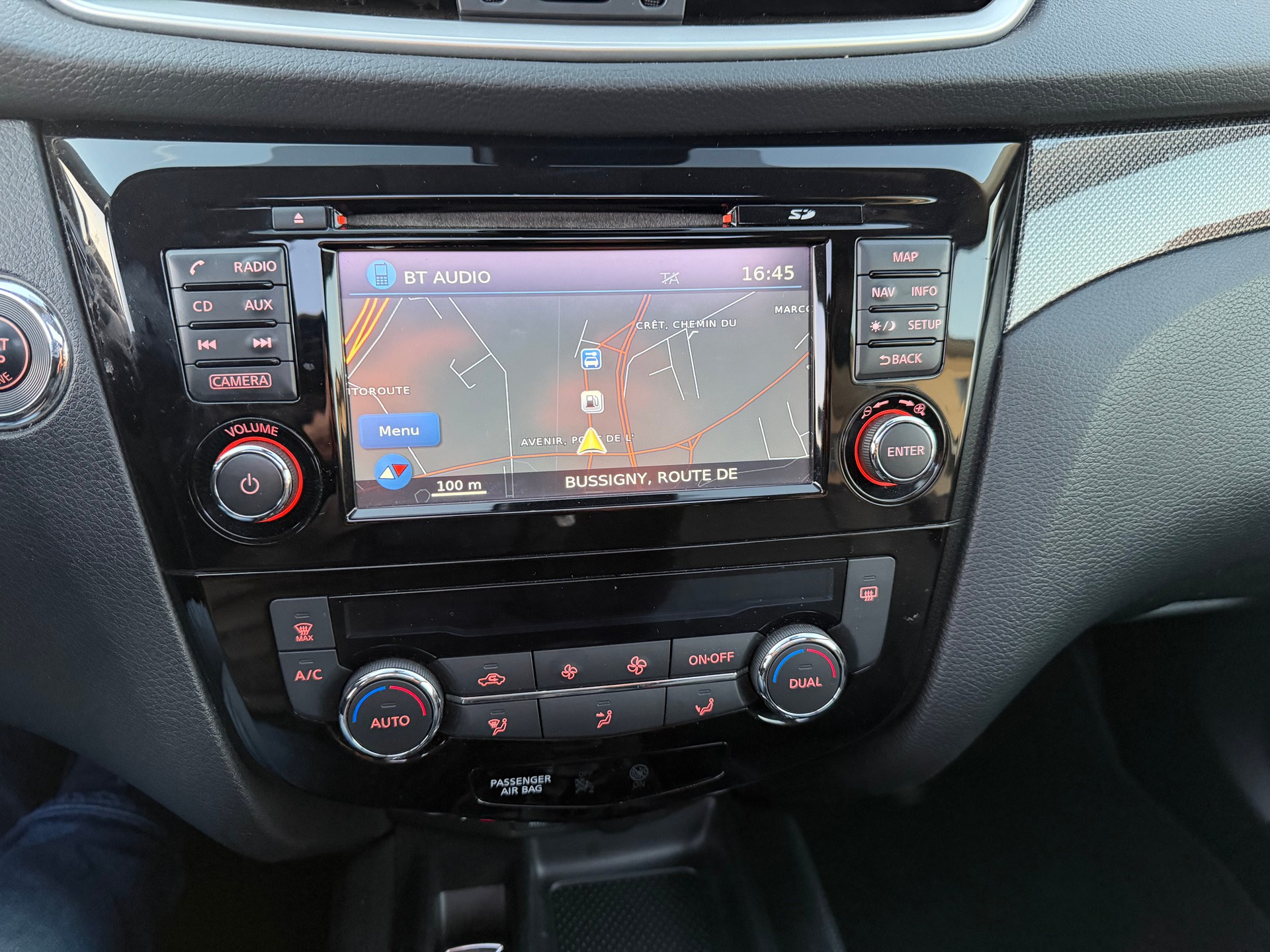NISSAN X-Trail 1.6 dCi tekna ALL-MODE 4x4-image-12