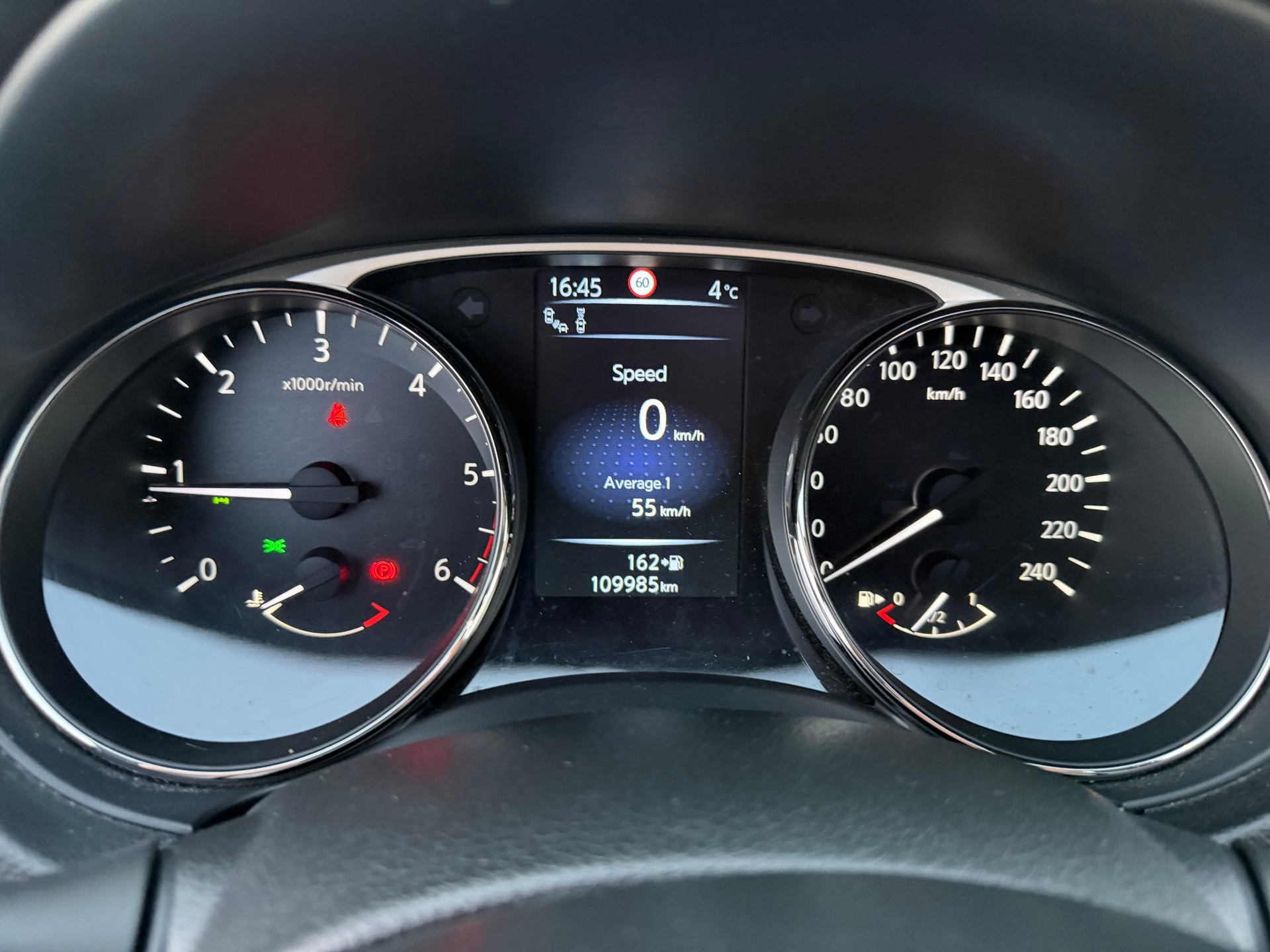 NISSAN X-Trail 1.6 dCi tekna ALL-MODE 4x4-image-13