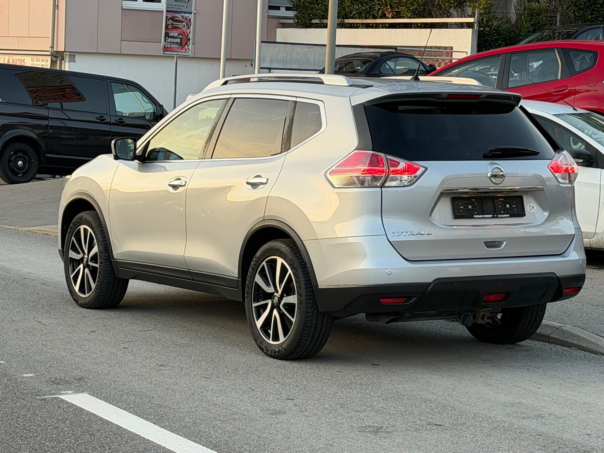 NISSAN X-Trail 1.6 dCi tekna ALL-MODE 4x4-image-5
