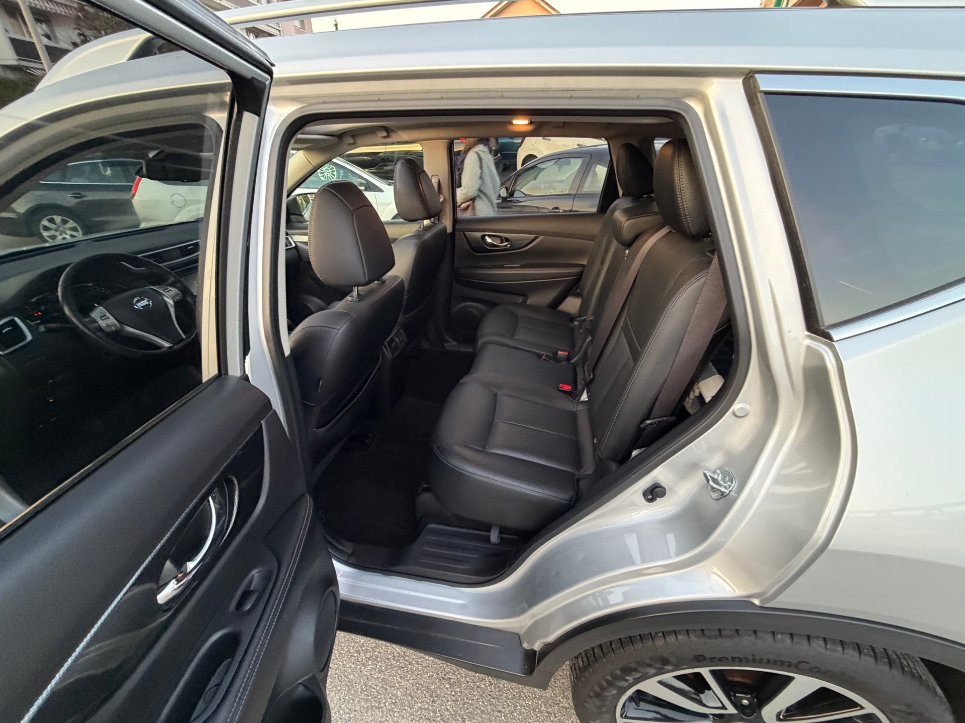 NISSAN X-Trail 1.6 dCi tekna ALL-MODE 4x4-image-10