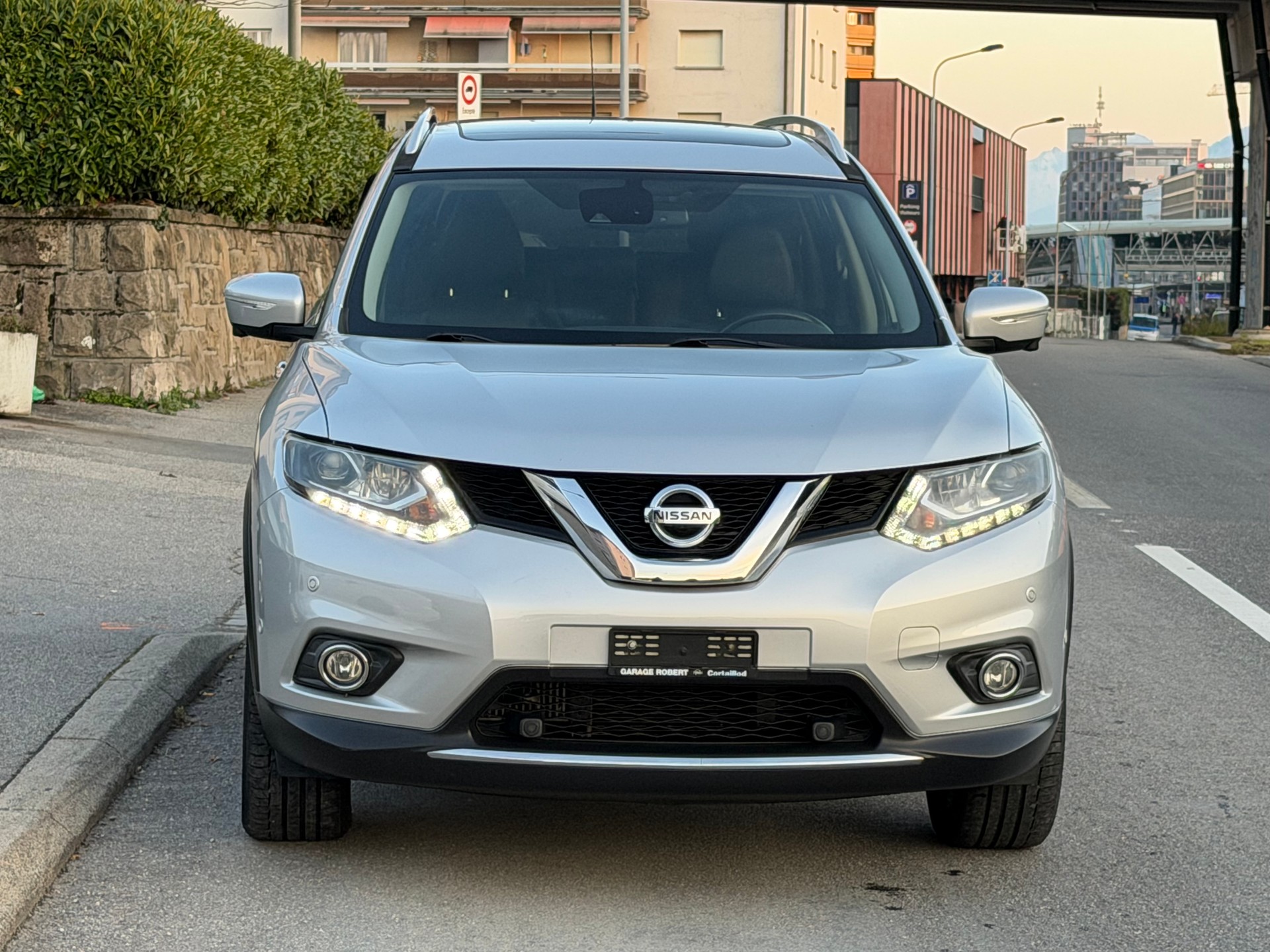 NISSAN X-Trail 1.6 dCi tekna ALL-MODE 4x4-image-0
