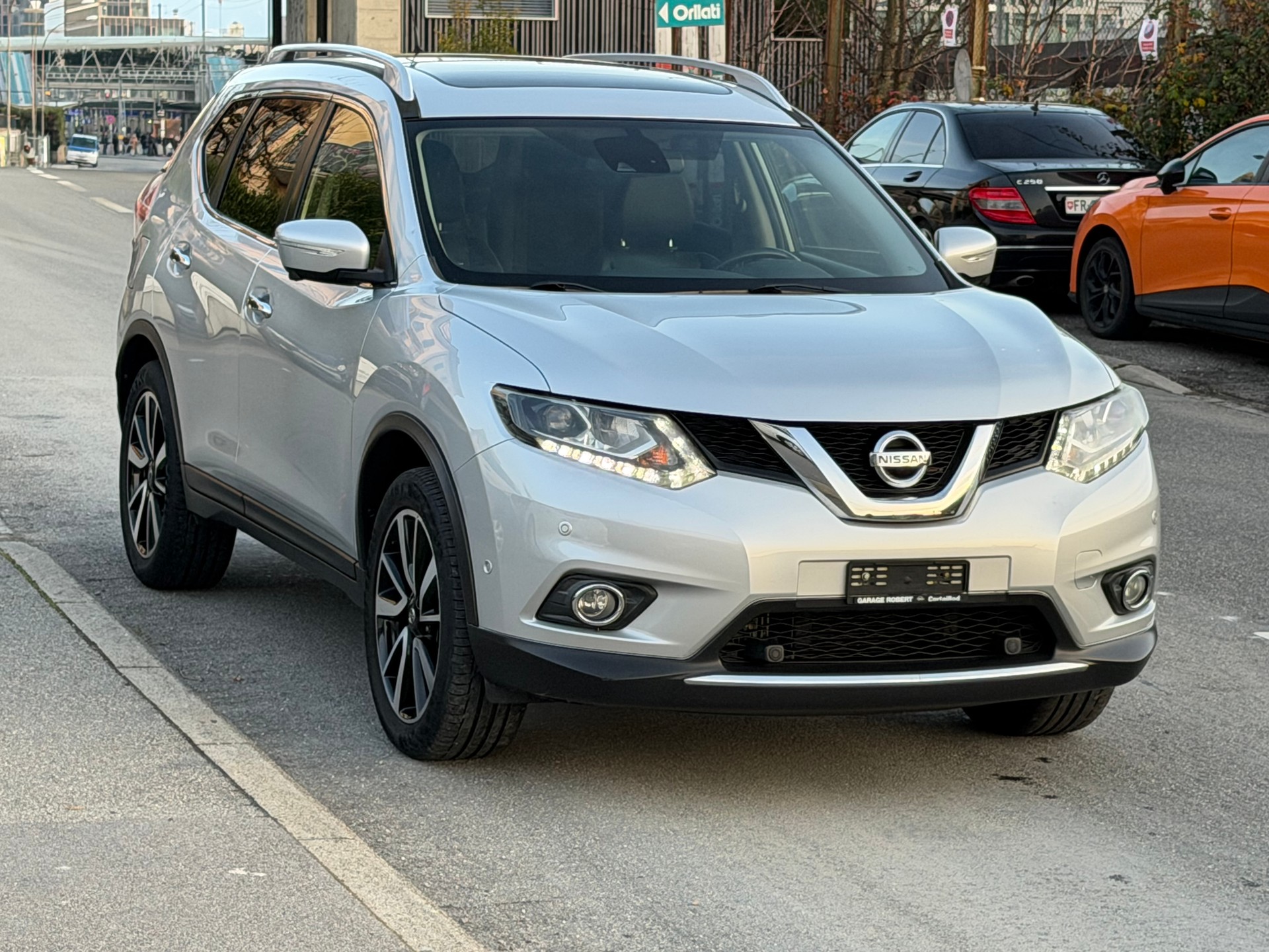 NISSAN X-Trail 1.6 dCi tekna ALL-MODE 4x4-image-1