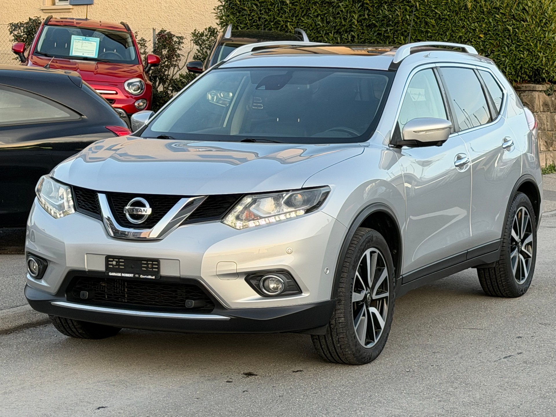 NISSAN X-Trail 1.6 dCi tekna ALL-MODE 4x4-image-2