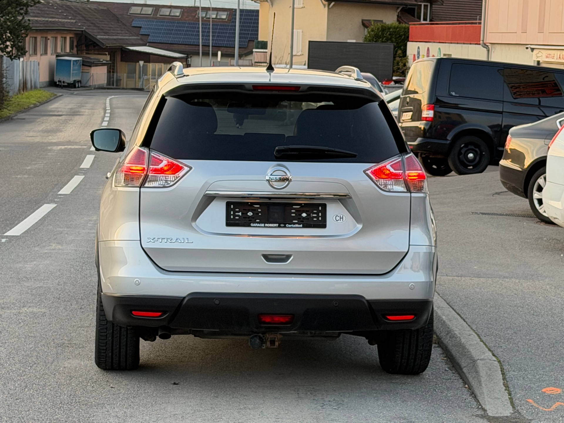 NISSAN X-Trail 1.6 dCi tekna ALL-MODE 4x4-image-4