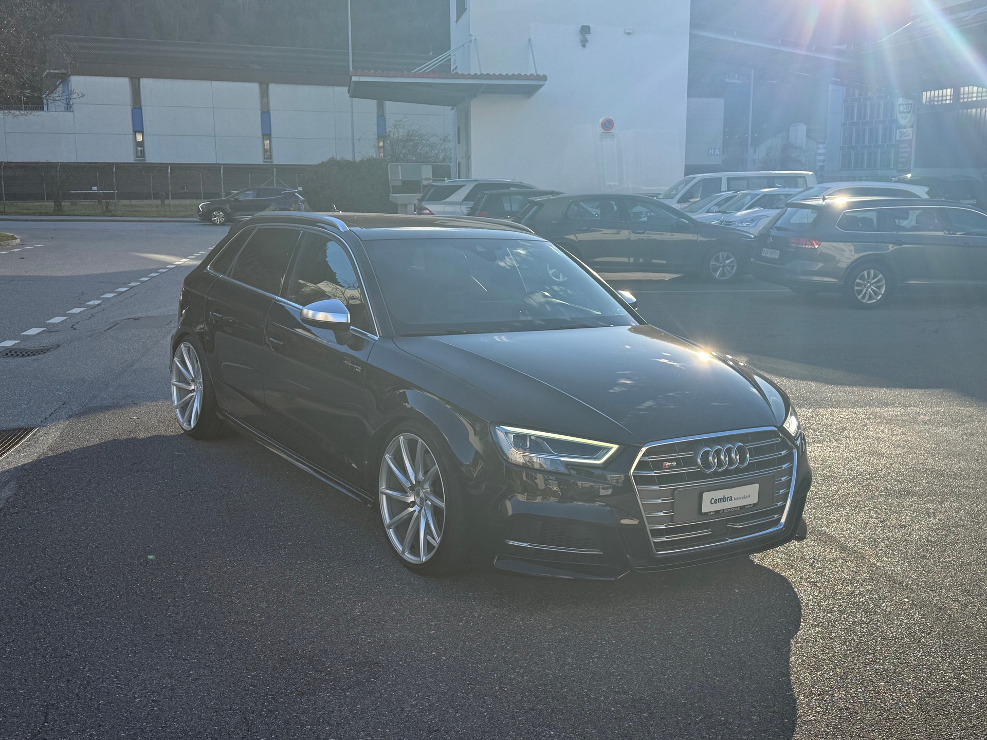 AUDI S3 Sportback 2.0 TFSI quattro S-tronic-image-6