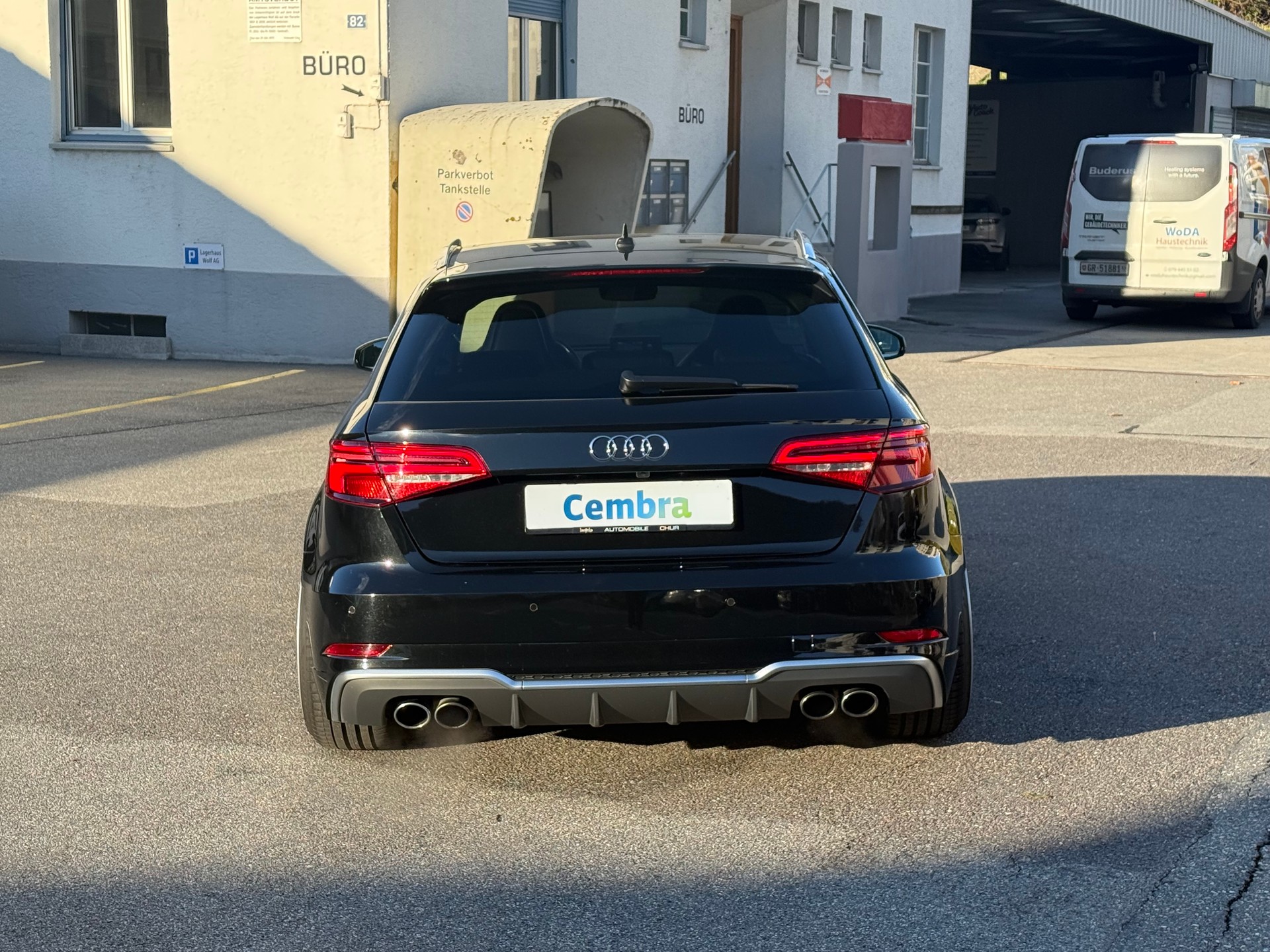 AUDI S3 Sportback 2.0 TFSI quattro S-tronic-image-3