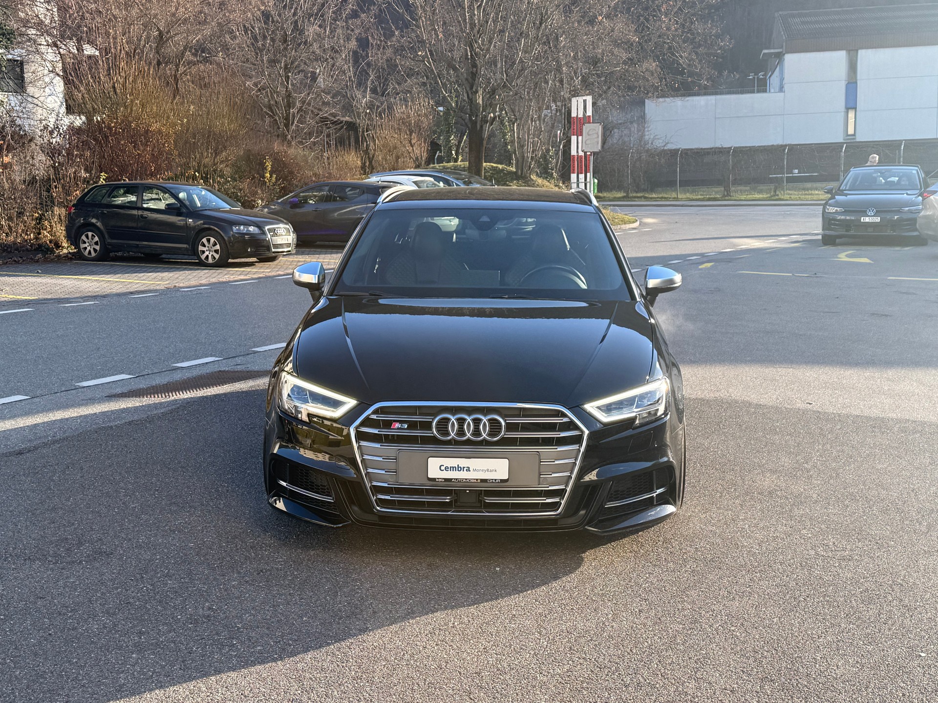 AUDI S3 Sportback 2.0 TFSI quattro S-tronic-image-1