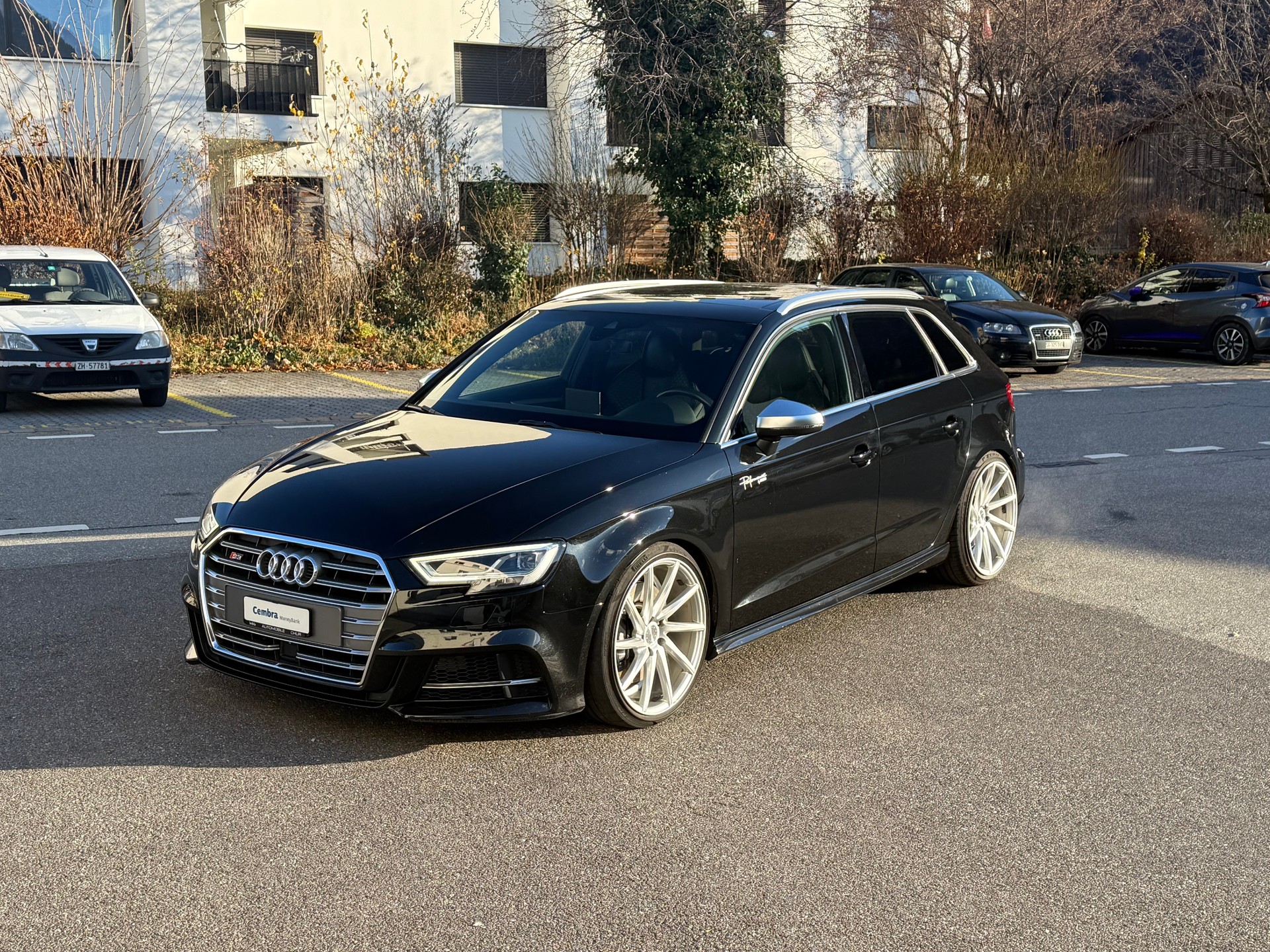 AUDI S3 Sportback 2.0 TFSI quattro S-tronic