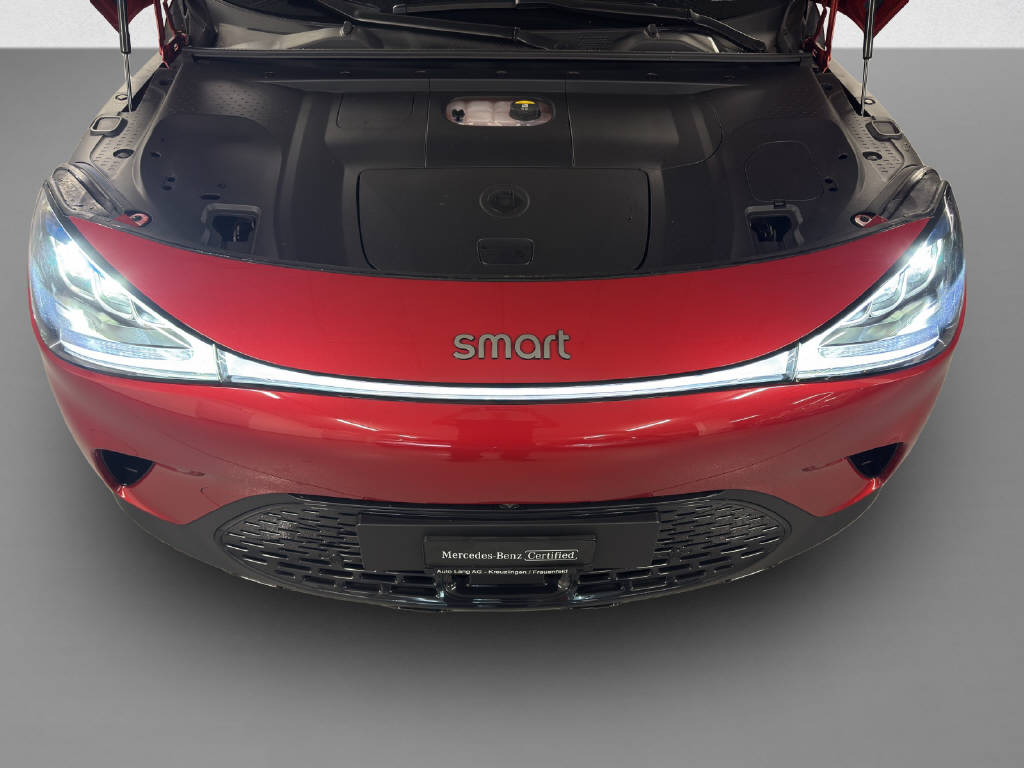 SMART #1 Pro+ 66 kWh, 22kW-image-8