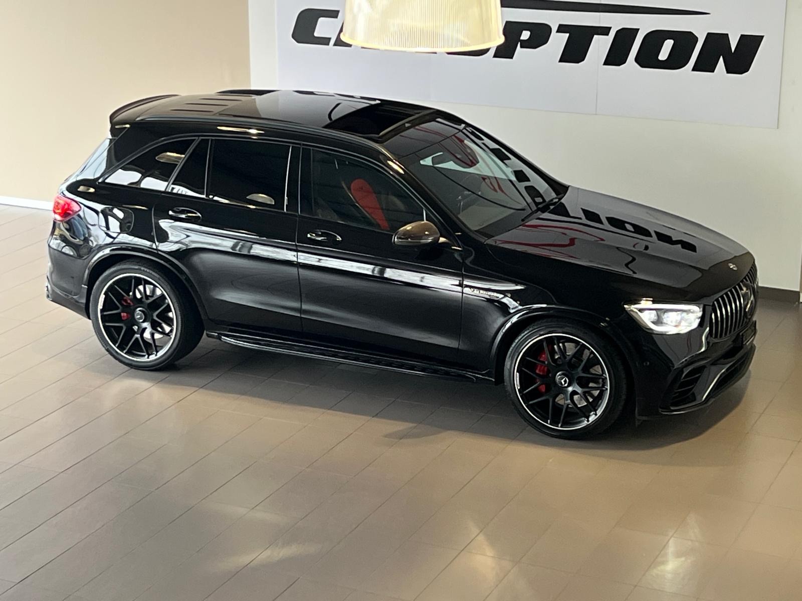 MERCEDES-BENZ GLC 63 S AMG Edition 1 4Matic+ 9G-Tronic-showroom-element-3