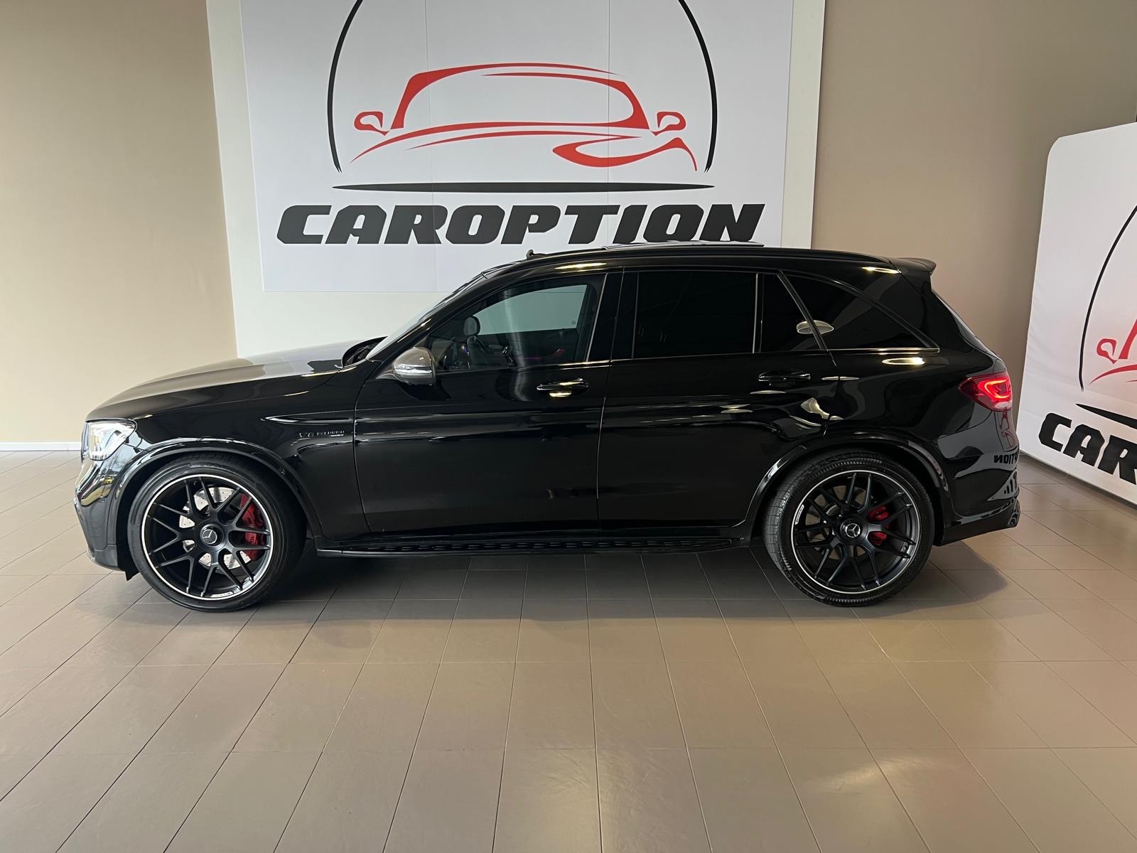 MERCEDES-BENZ GLC 63 S AMG Edition 1 4Matic+ 9G-Tronic-showroom-element-1