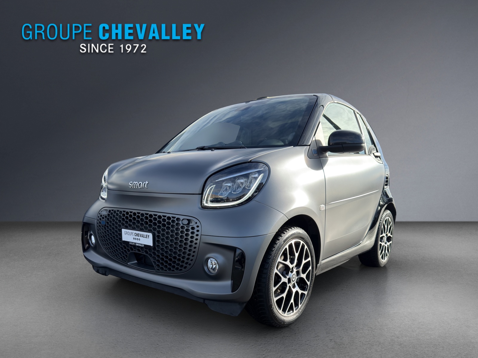 Photo SMART FORTWO fortwo EQ prime (incl. battery)