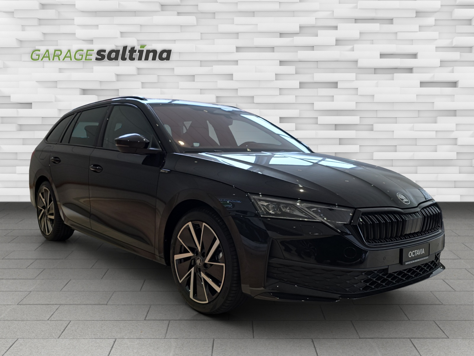 SKODA Octavia Combi 2.0 TSI DSG Dynamic 4x4-image-3