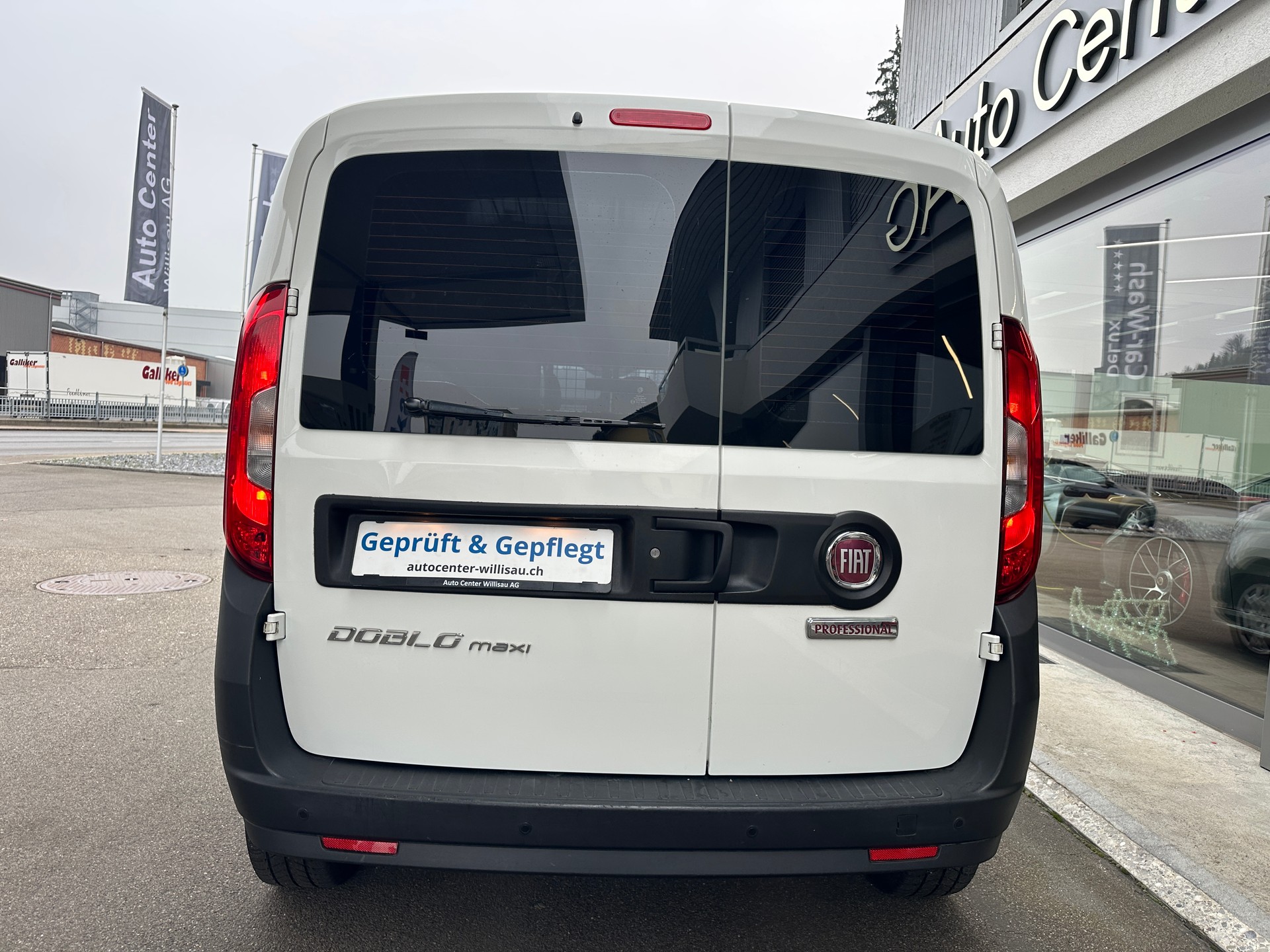 FIAT Doblò 1.6 Multijet Cargo Swiss-image-7